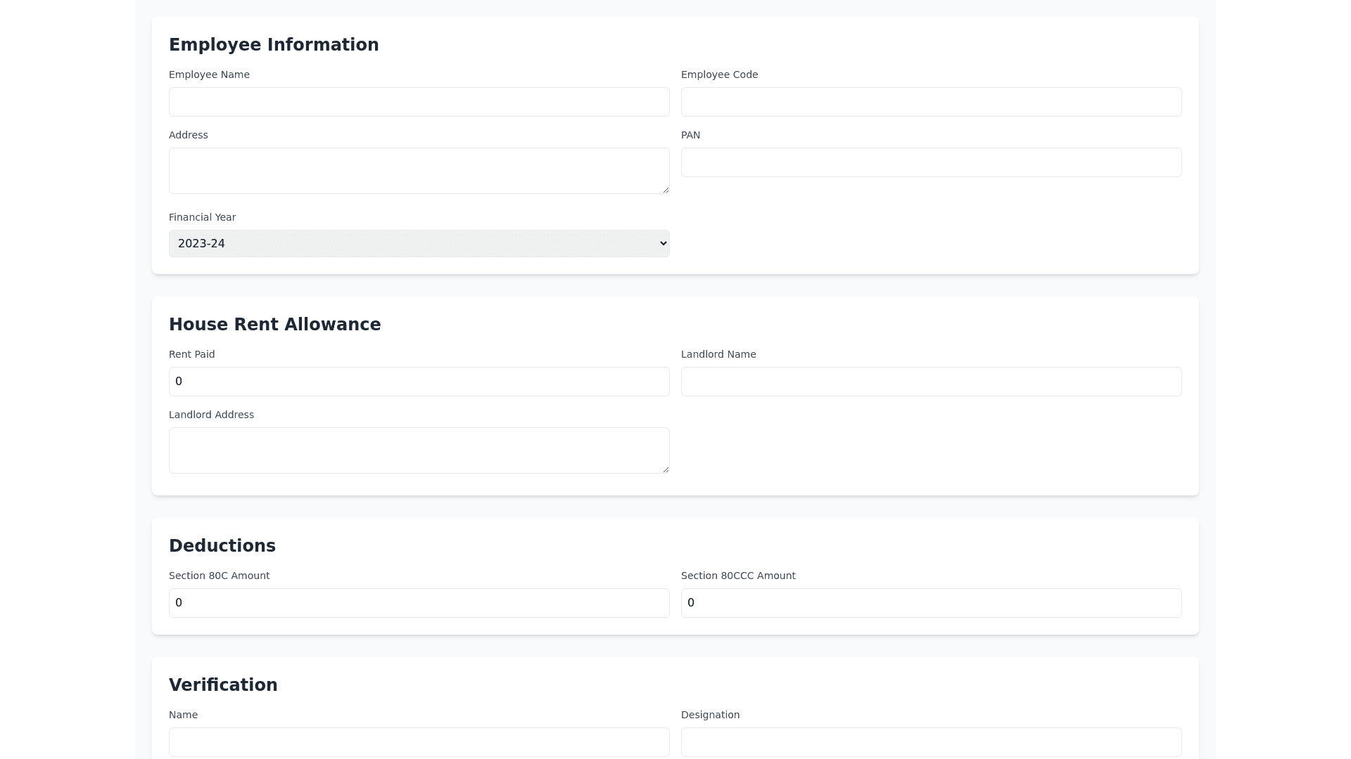 Component Preview