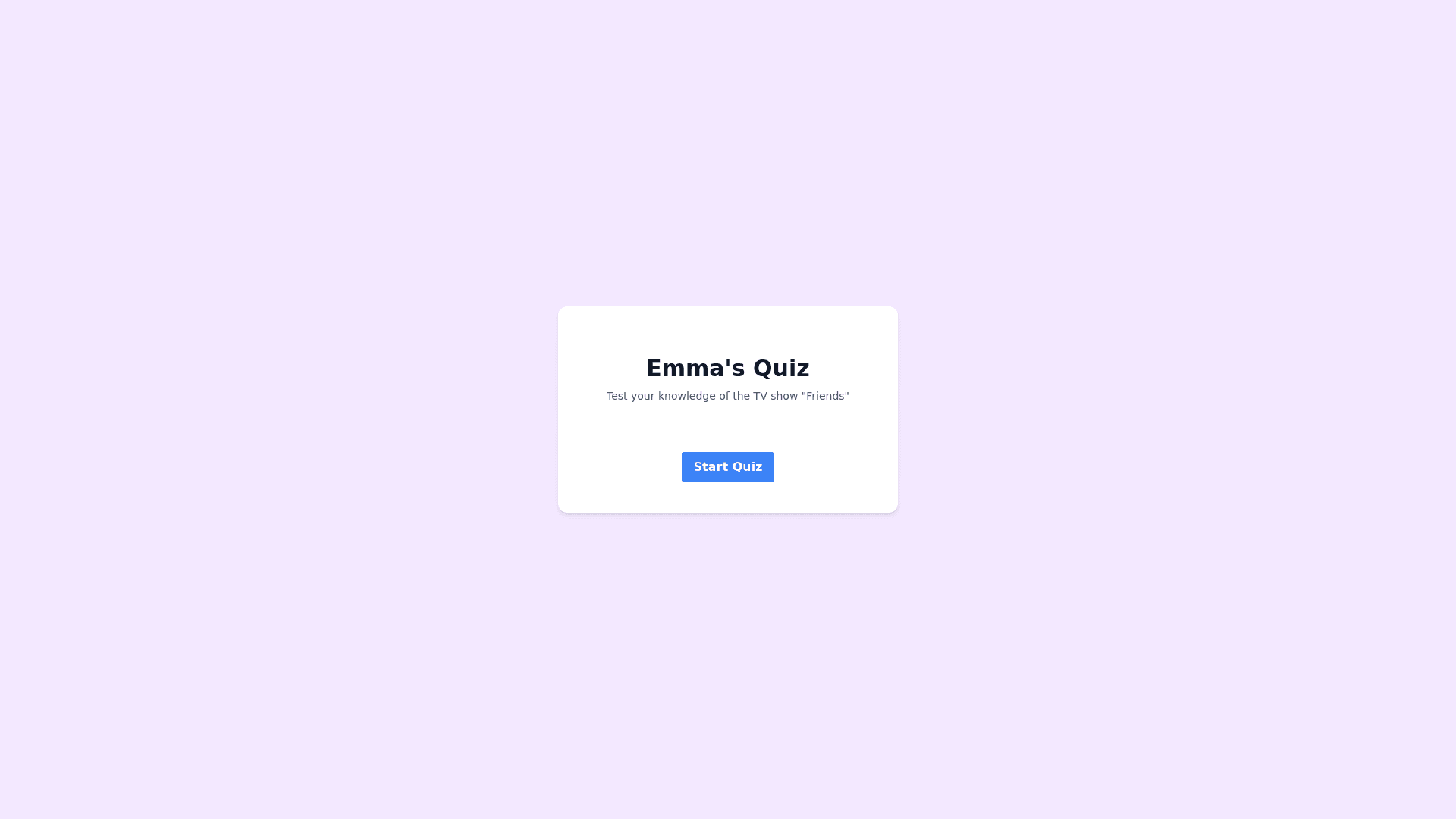 Component Preview