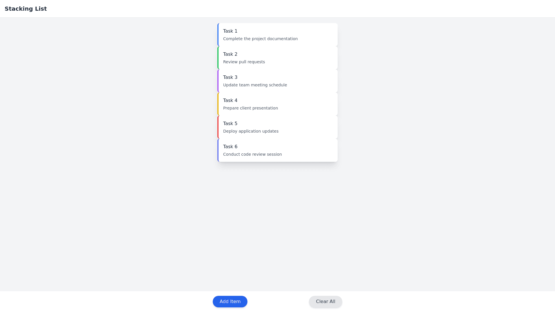 Component Preview