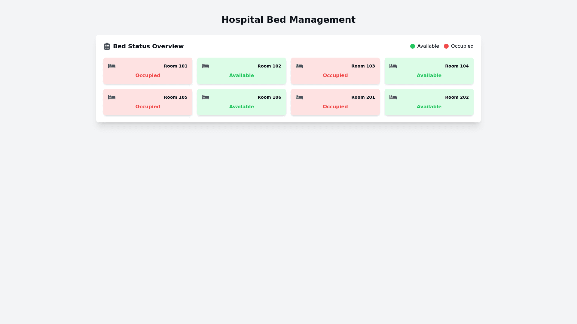 Component Preview