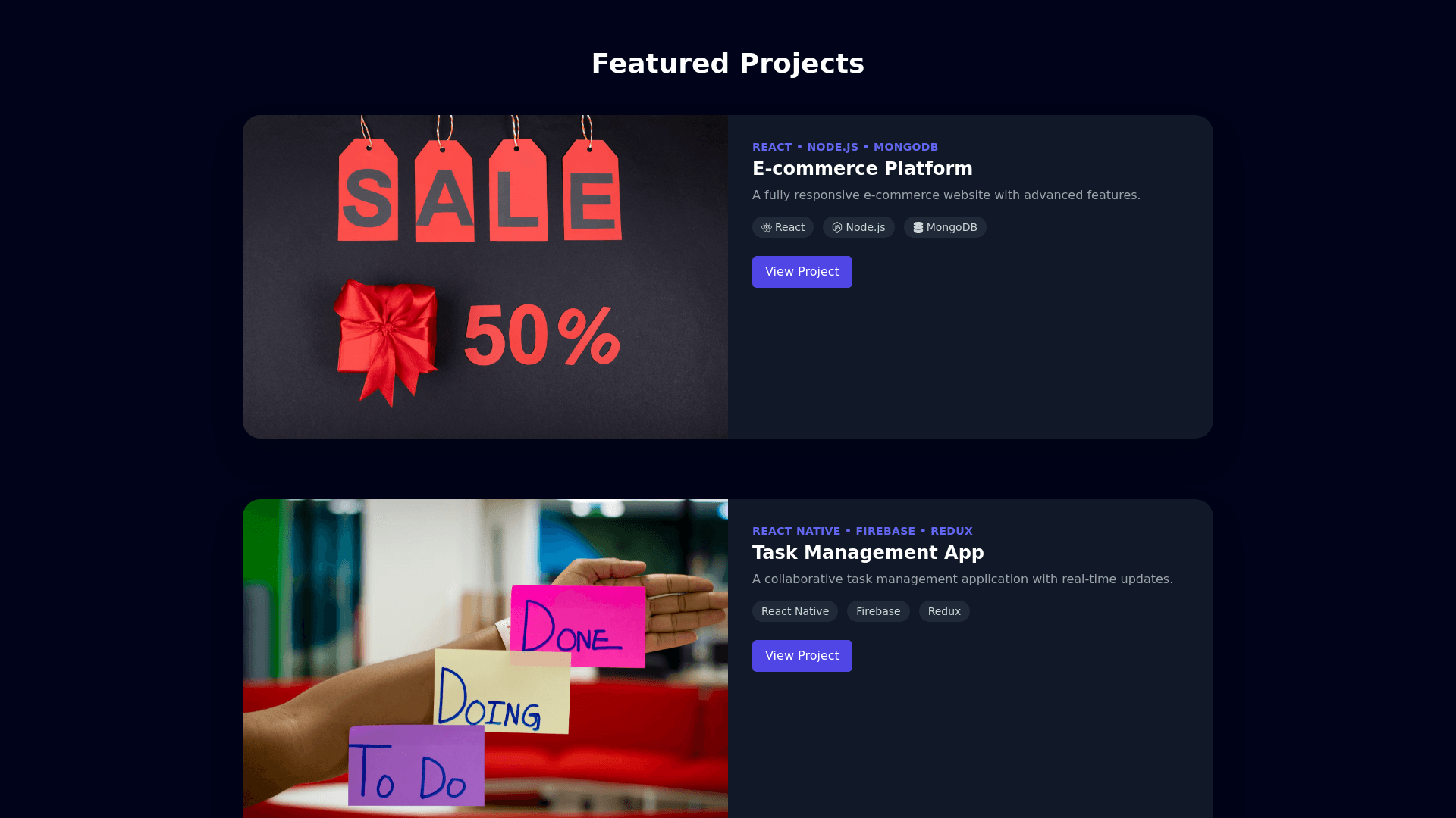 Component Preview