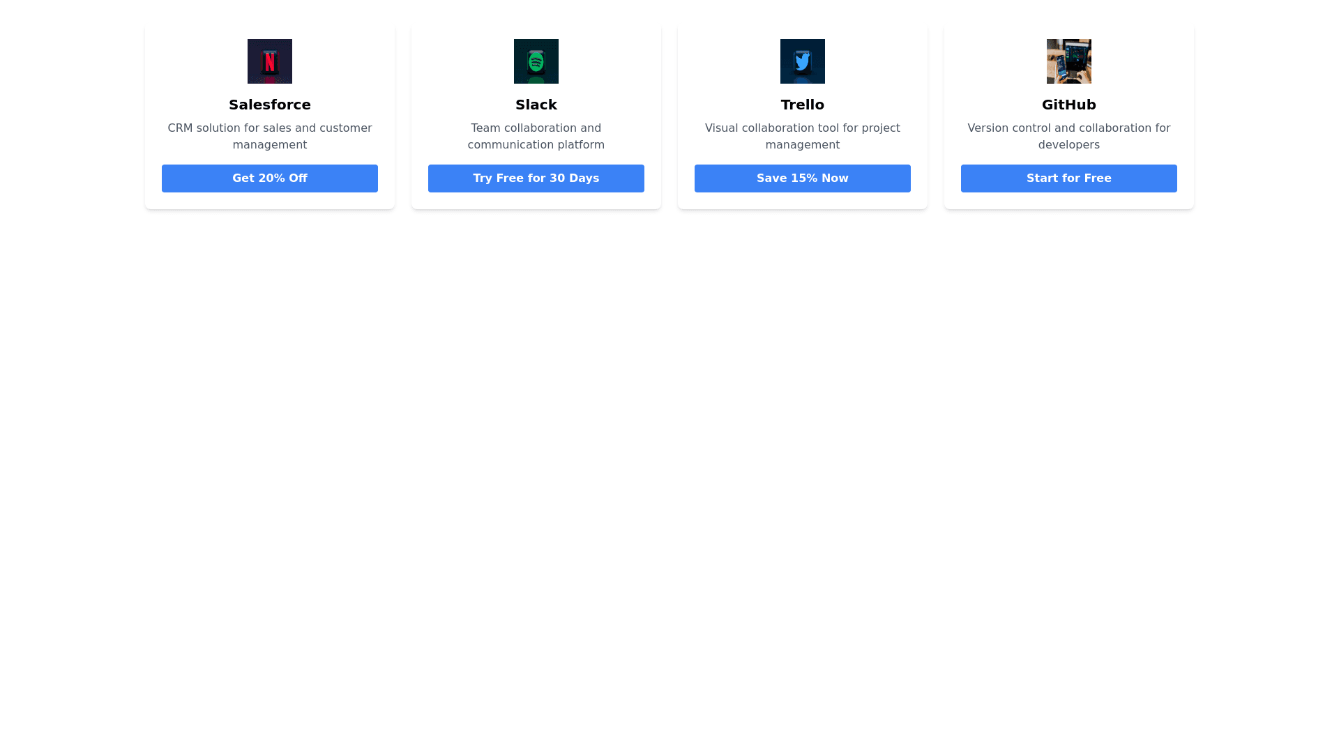 Component Preview