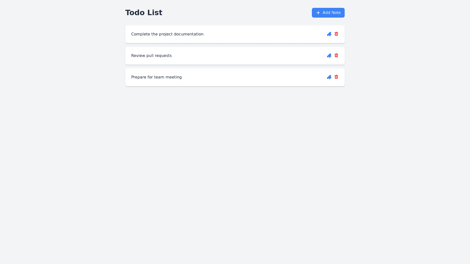 Component Preview