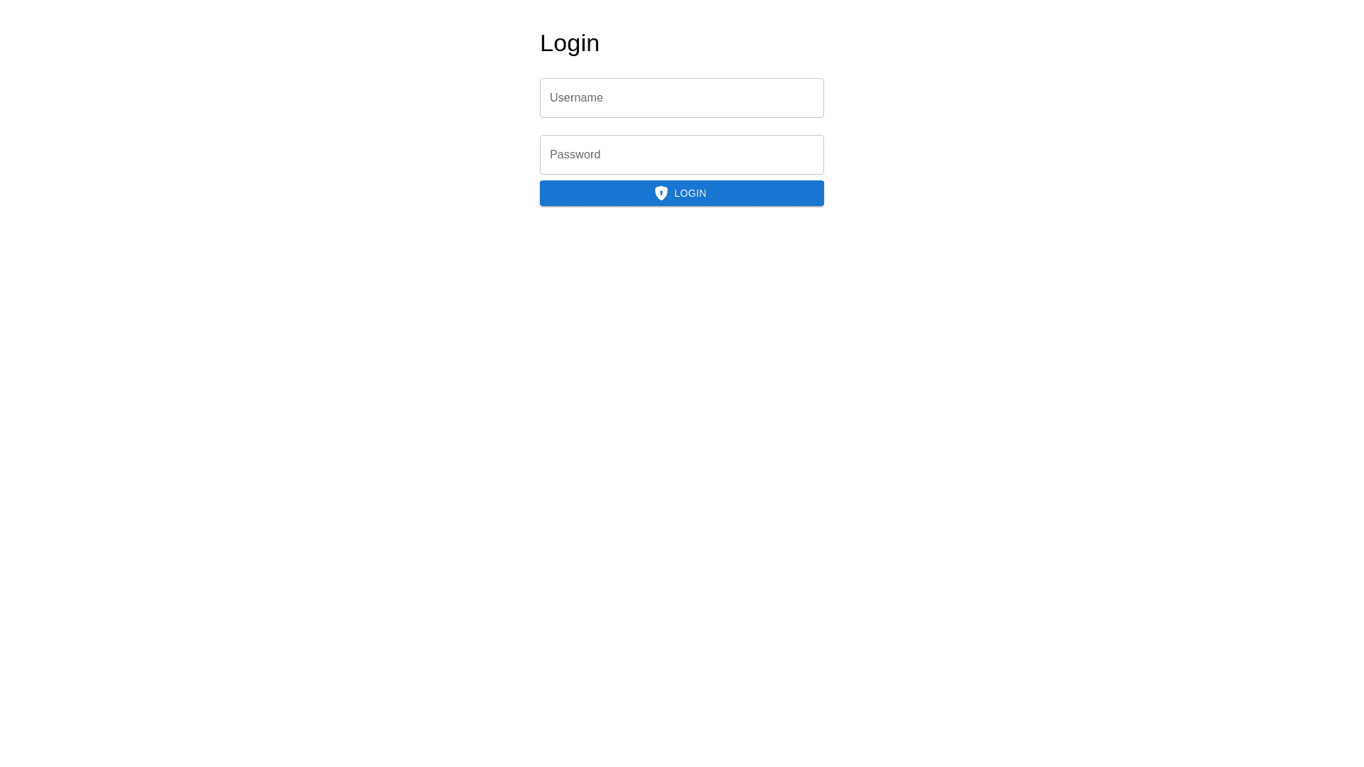 Component Preview
