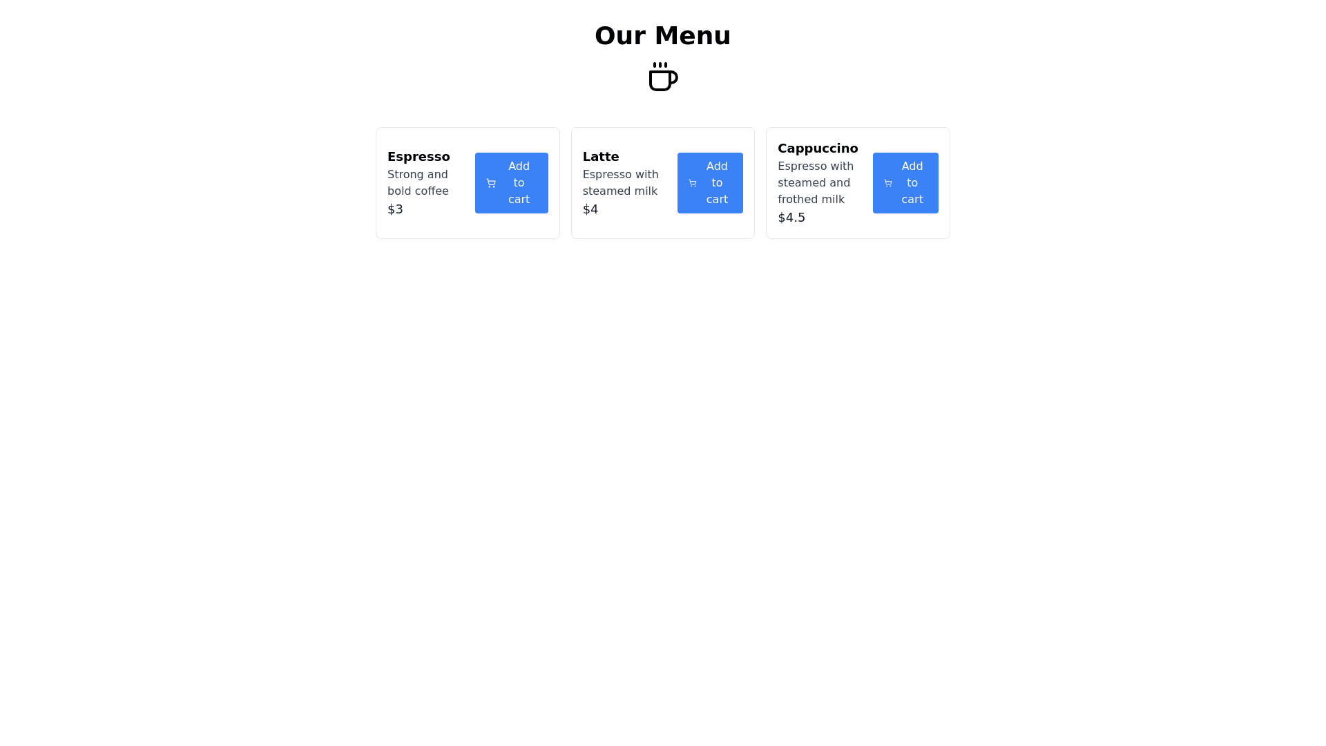 Component Preview