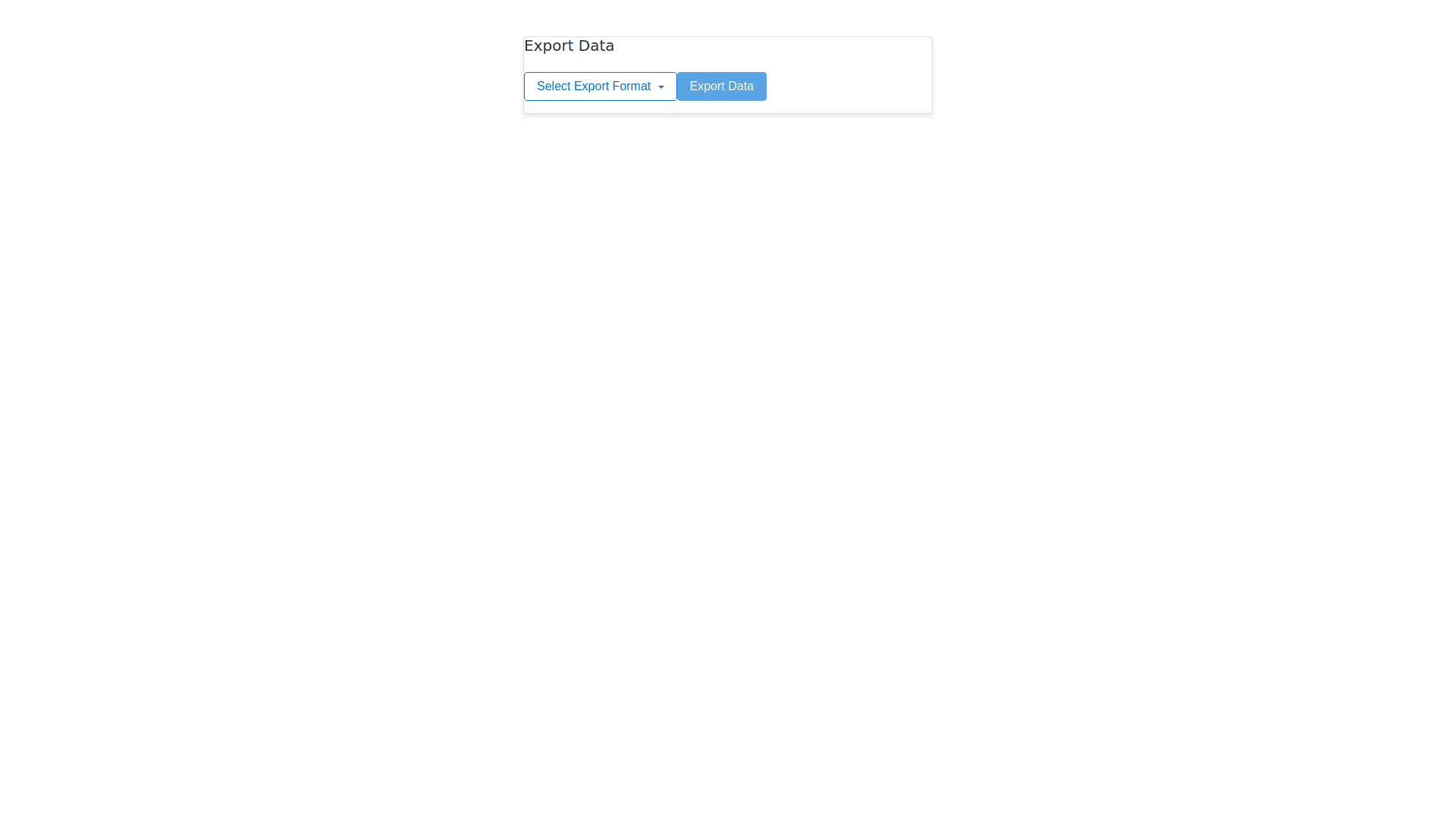 Component Preview