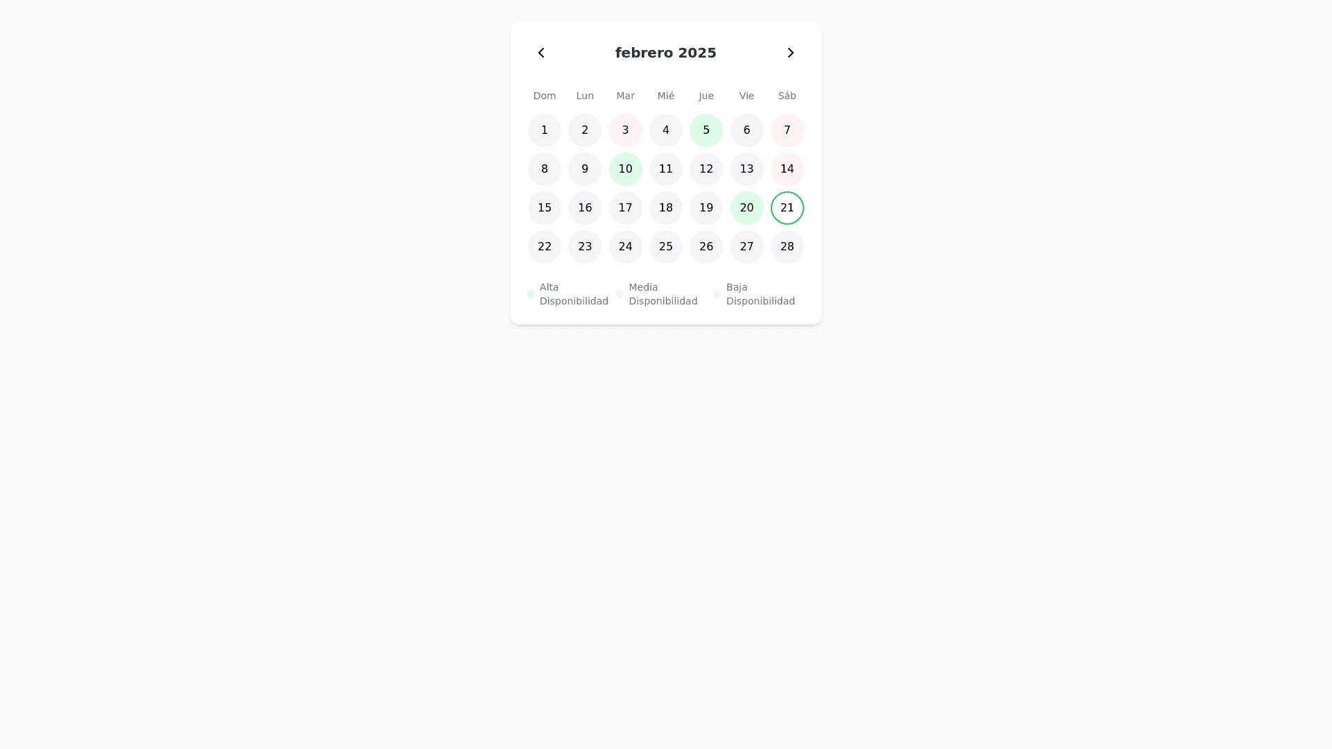 Component Preview
