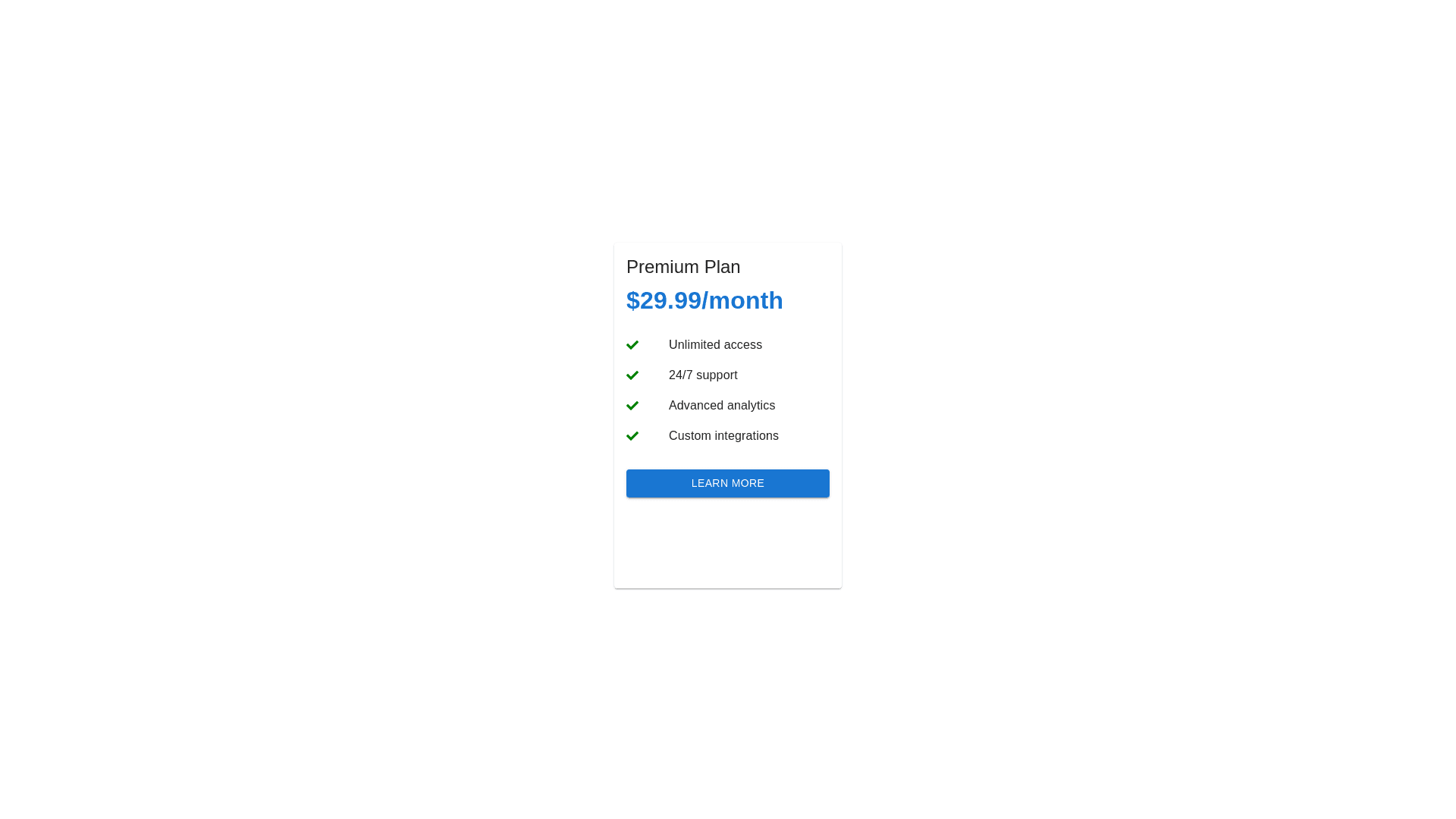 Component Preview
