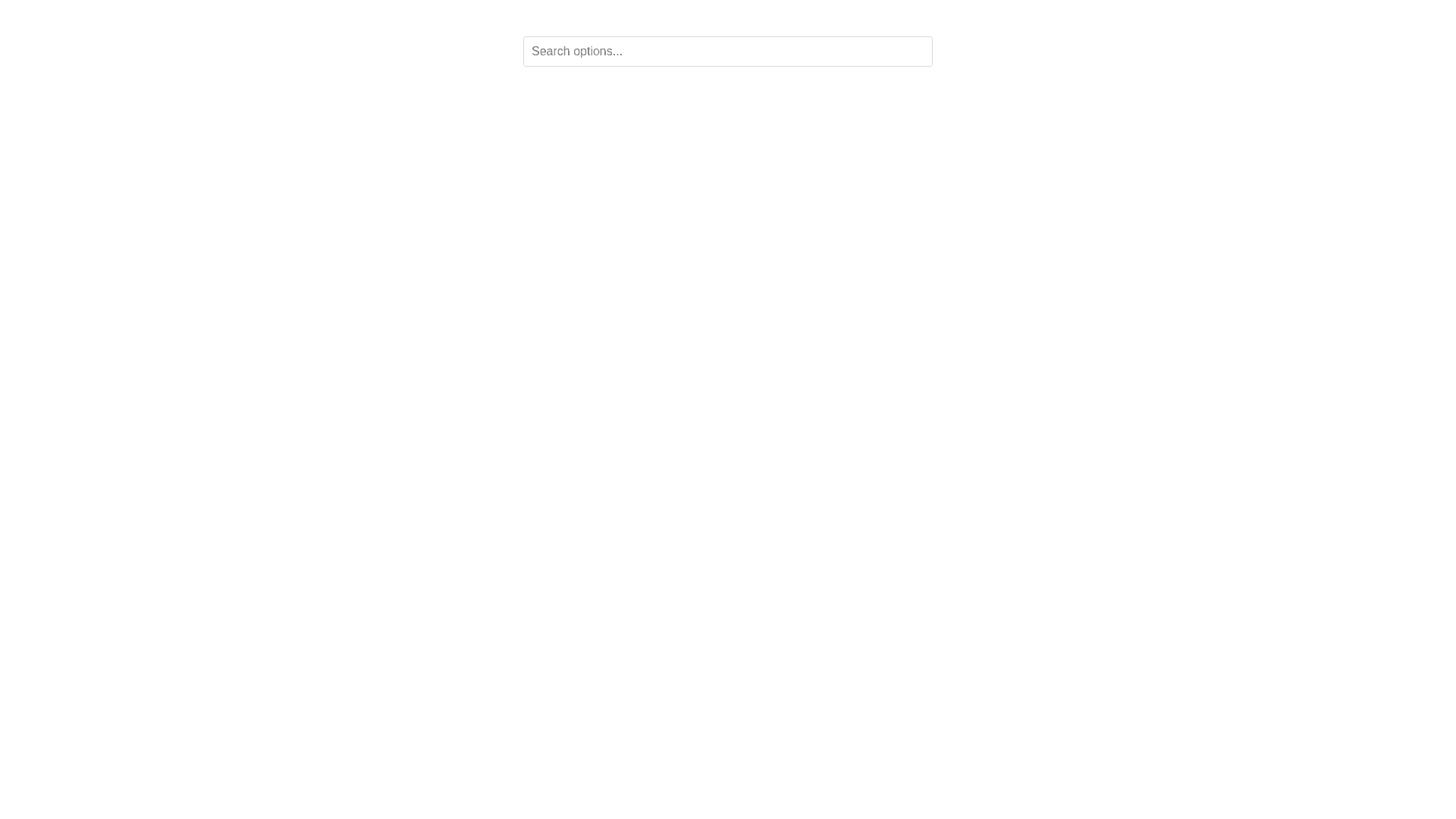 Component Preview