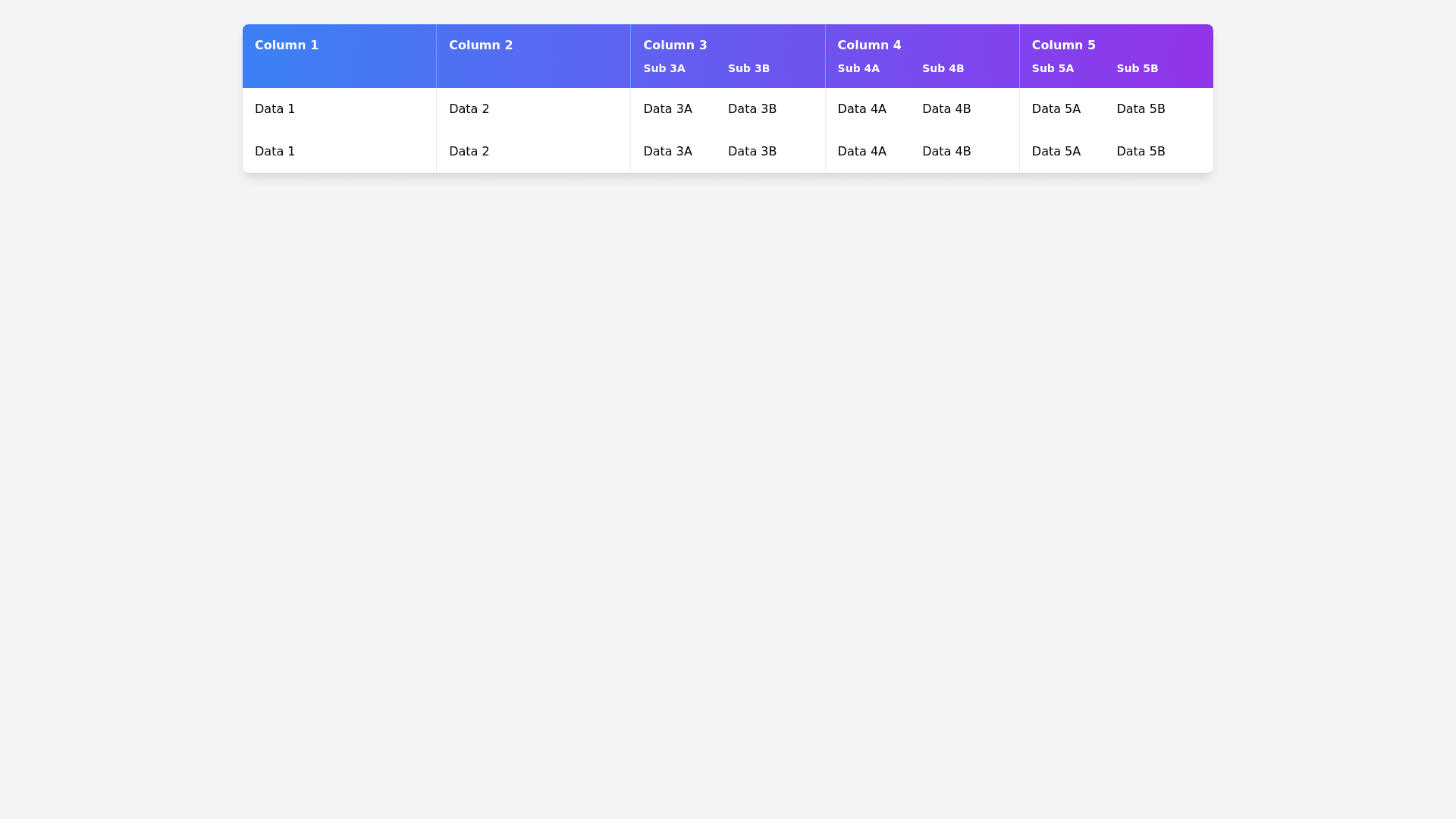 Component Preview