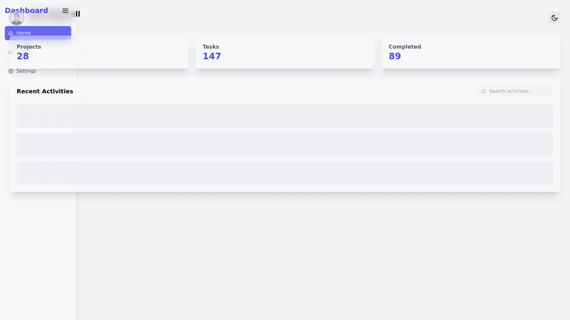 Component Preview