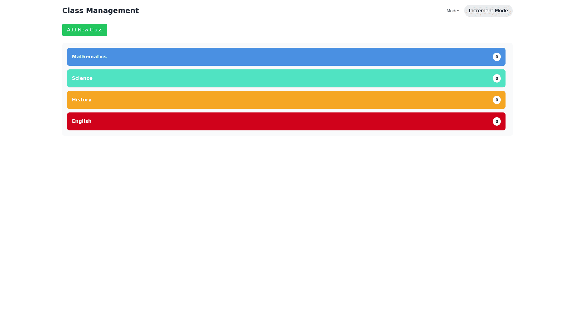 Component Preview
