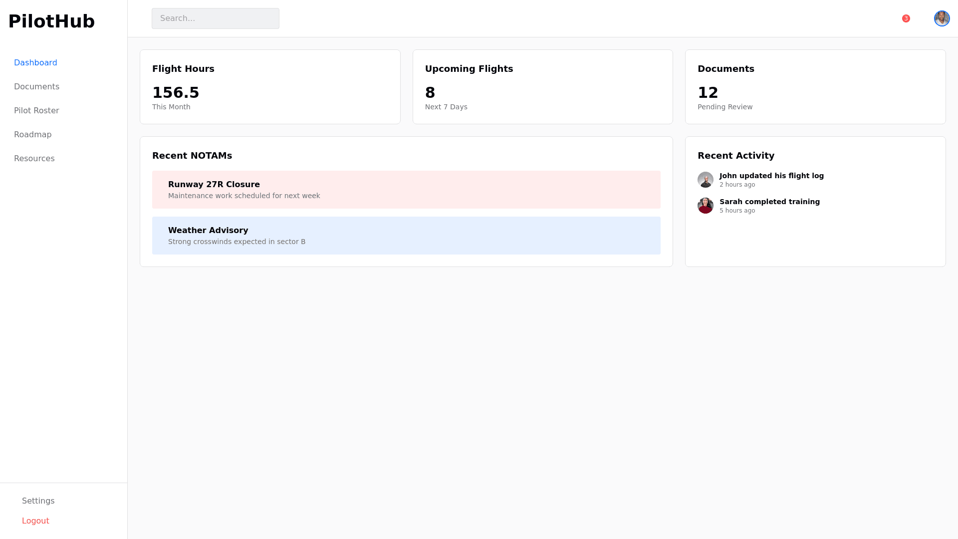 Component Preview
