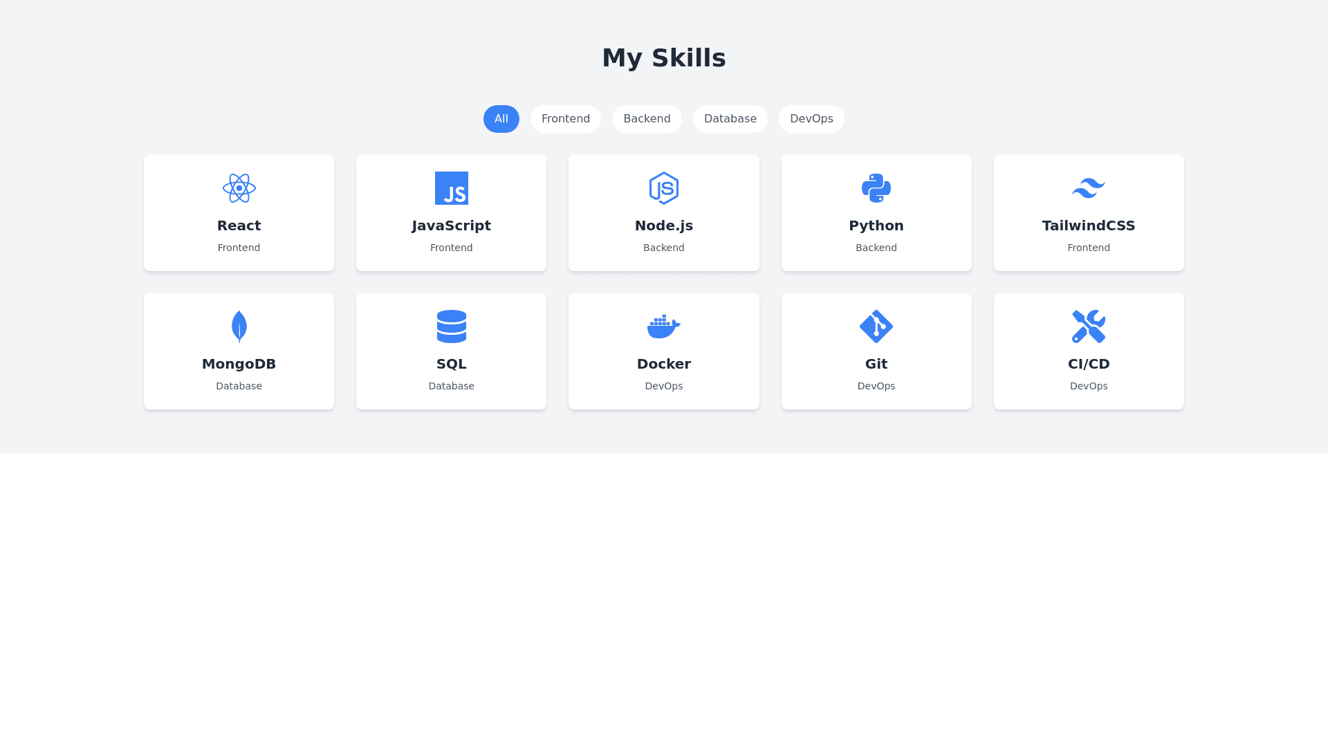 Component Preview
