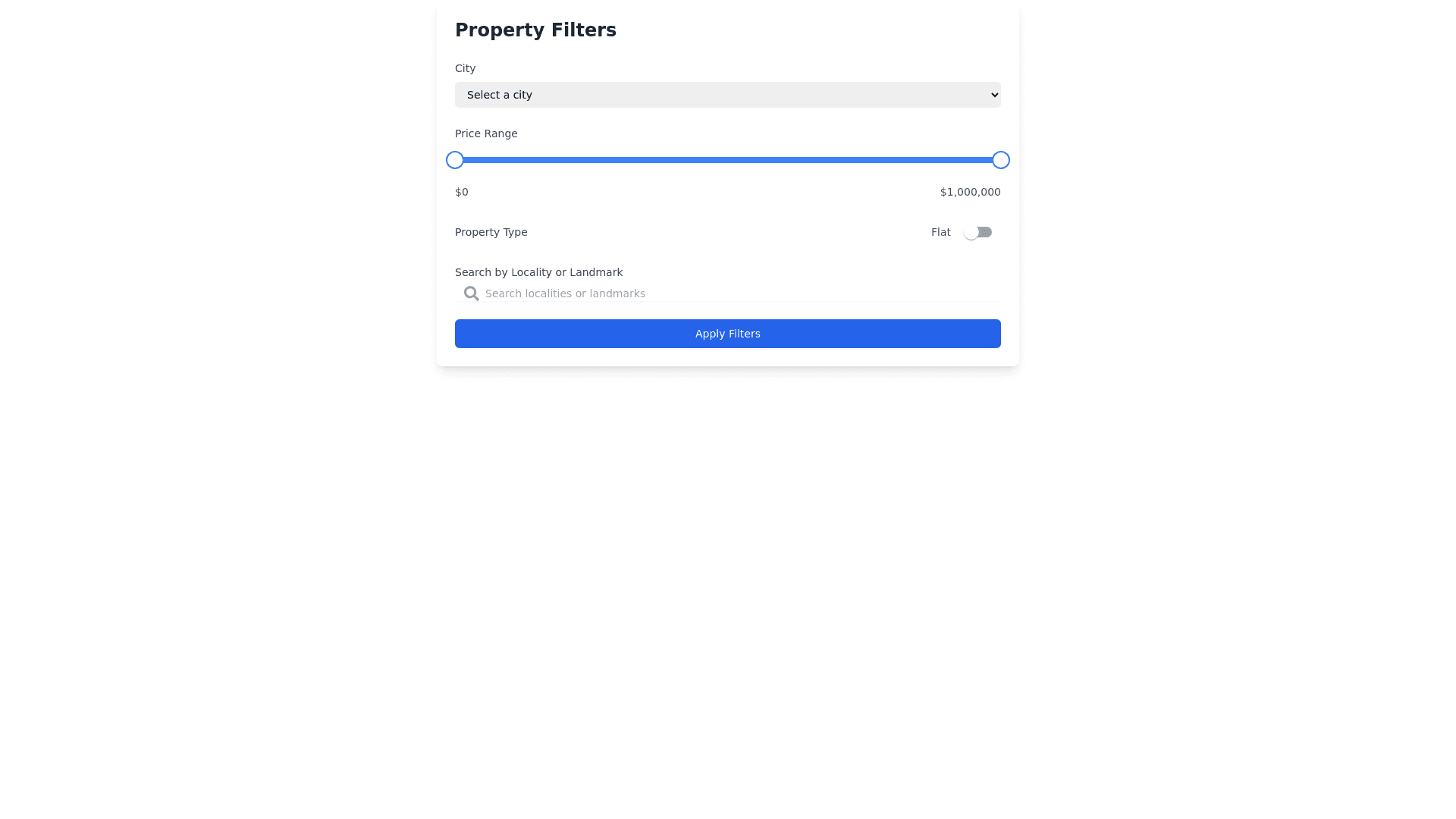 Component Preview