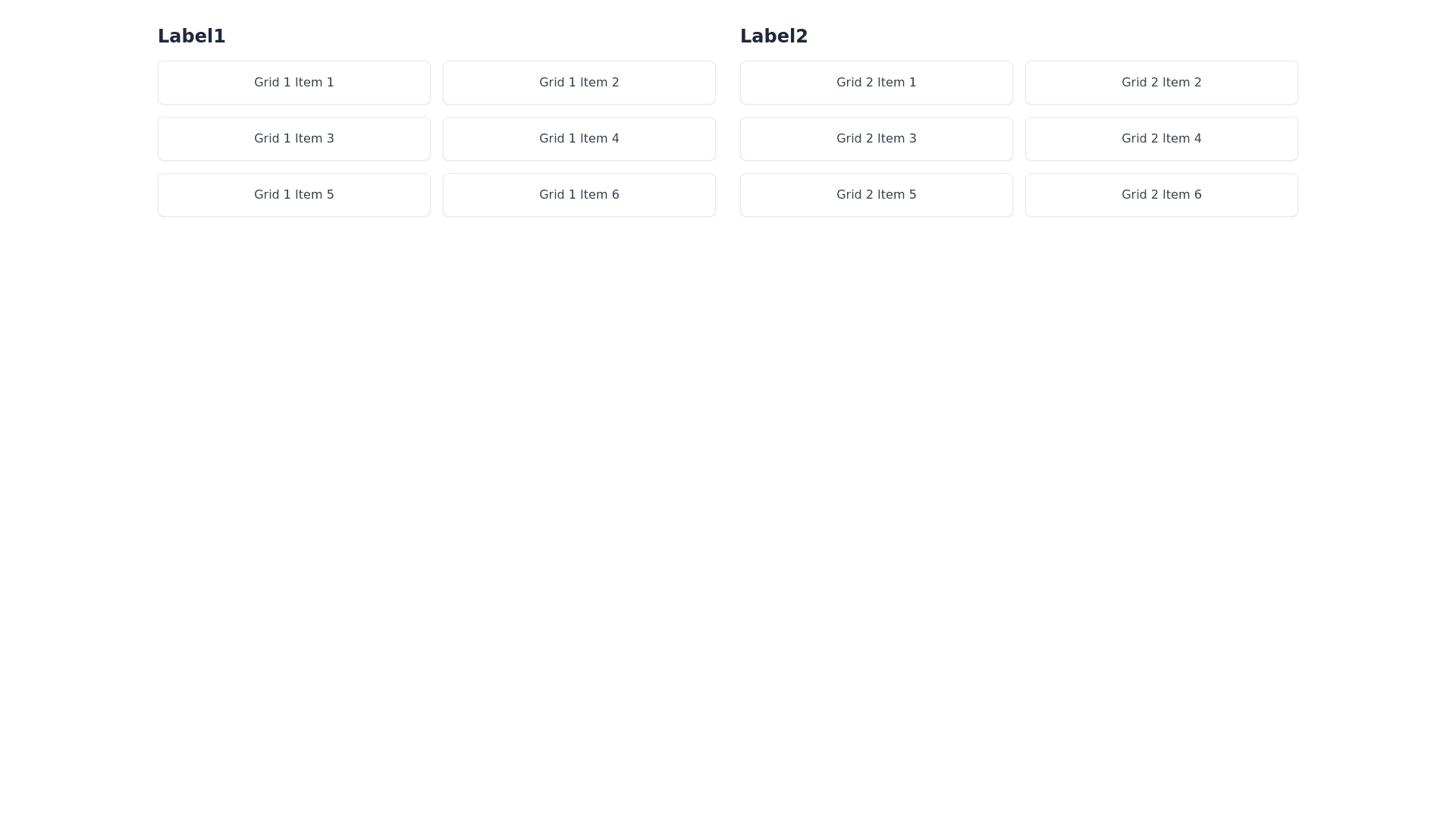 Component Preview