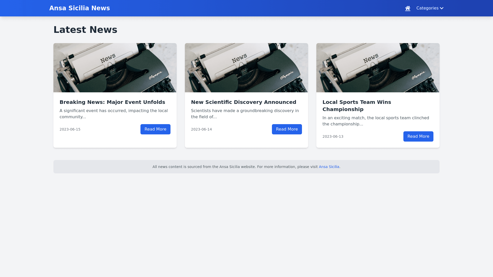 Component Preview