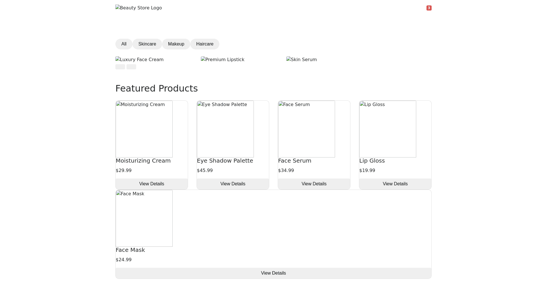 Component Preview
