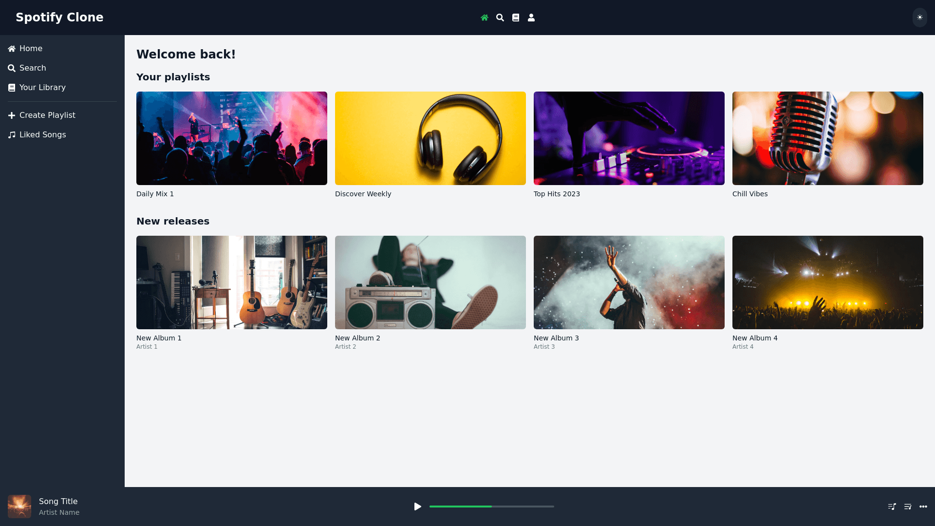 Component Preview