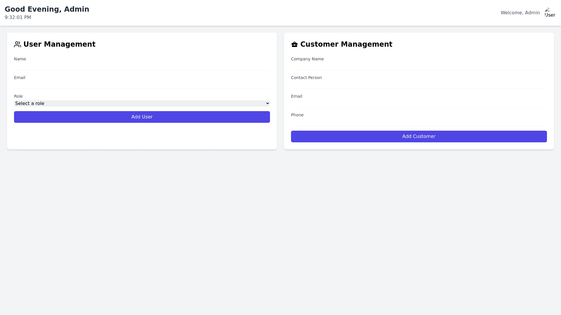 Component Preview