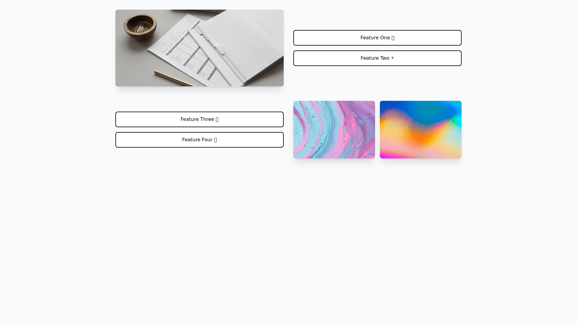 Component Preview