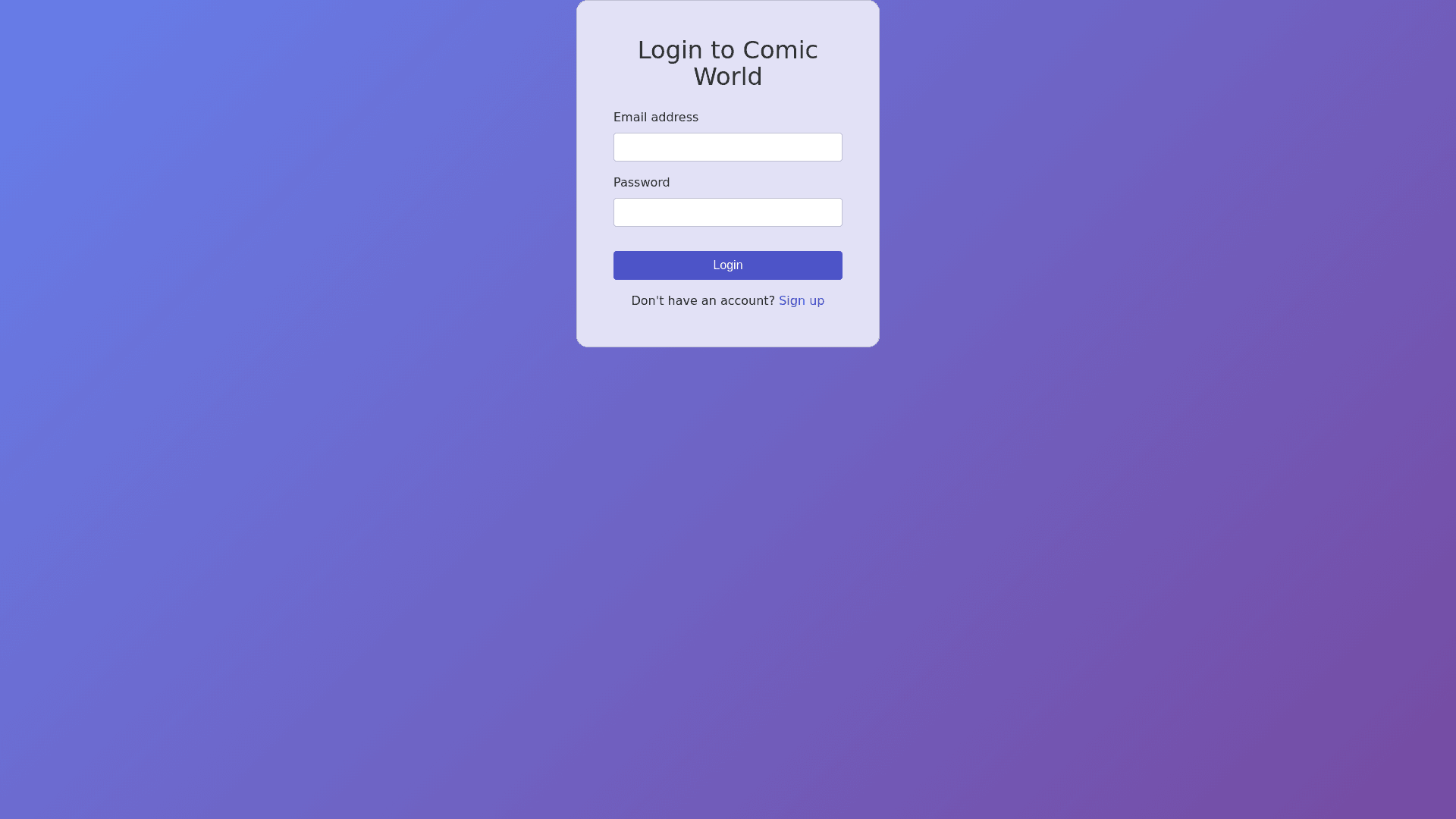 Component Preview