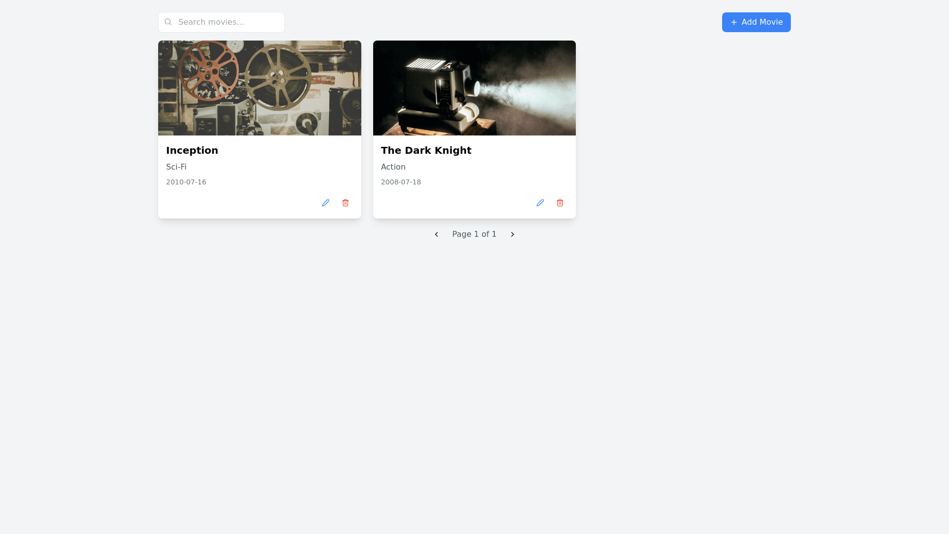 Component Preview