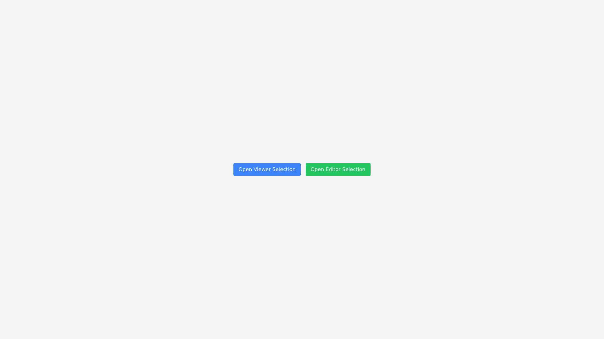 Component Preview