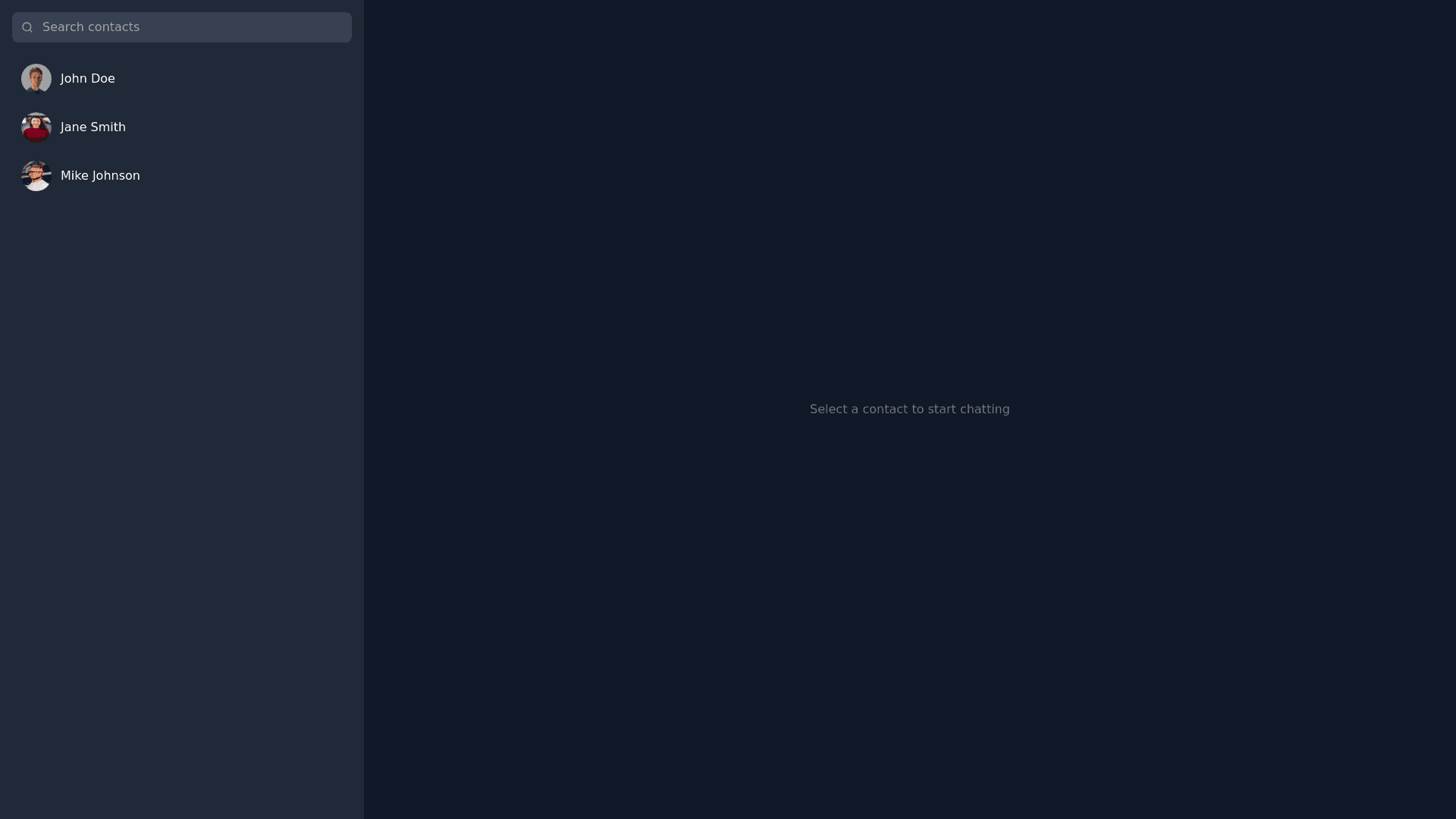 Component Preview
