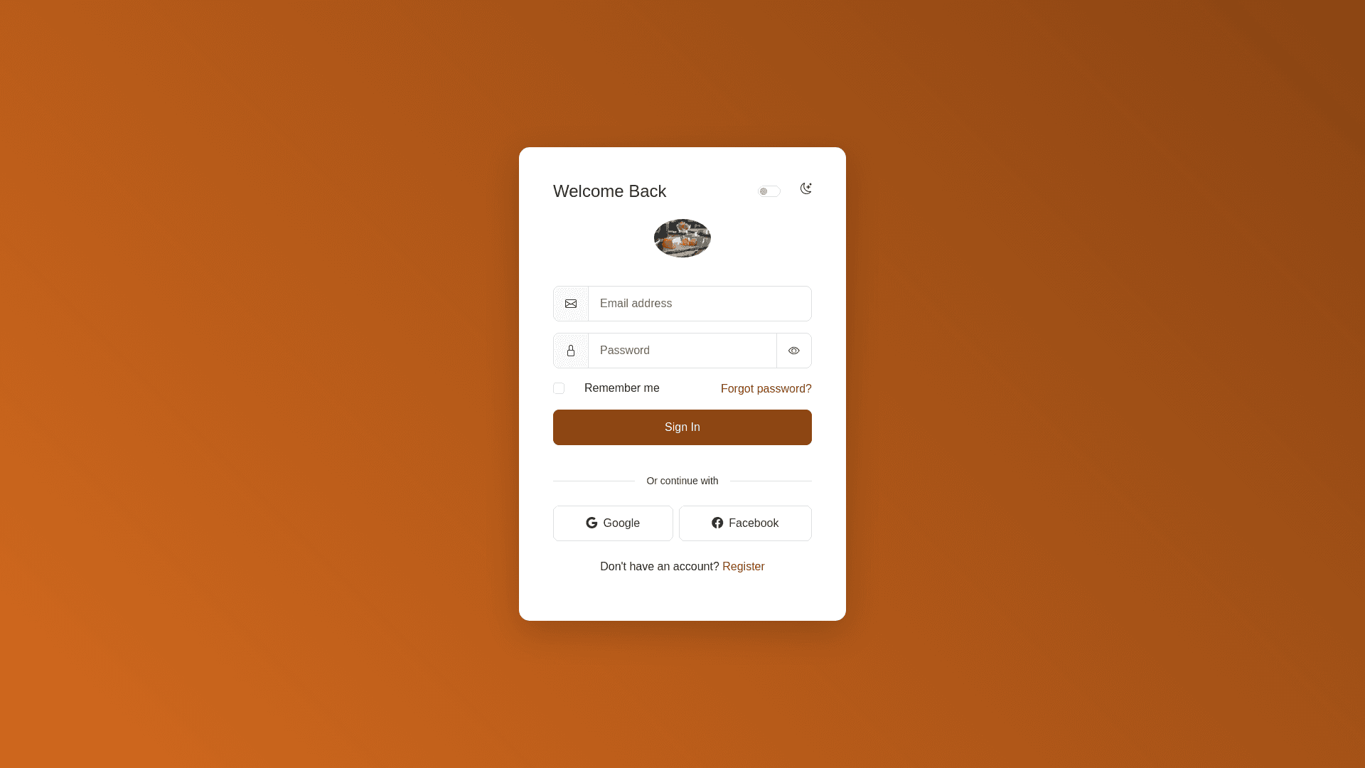 Component Preview