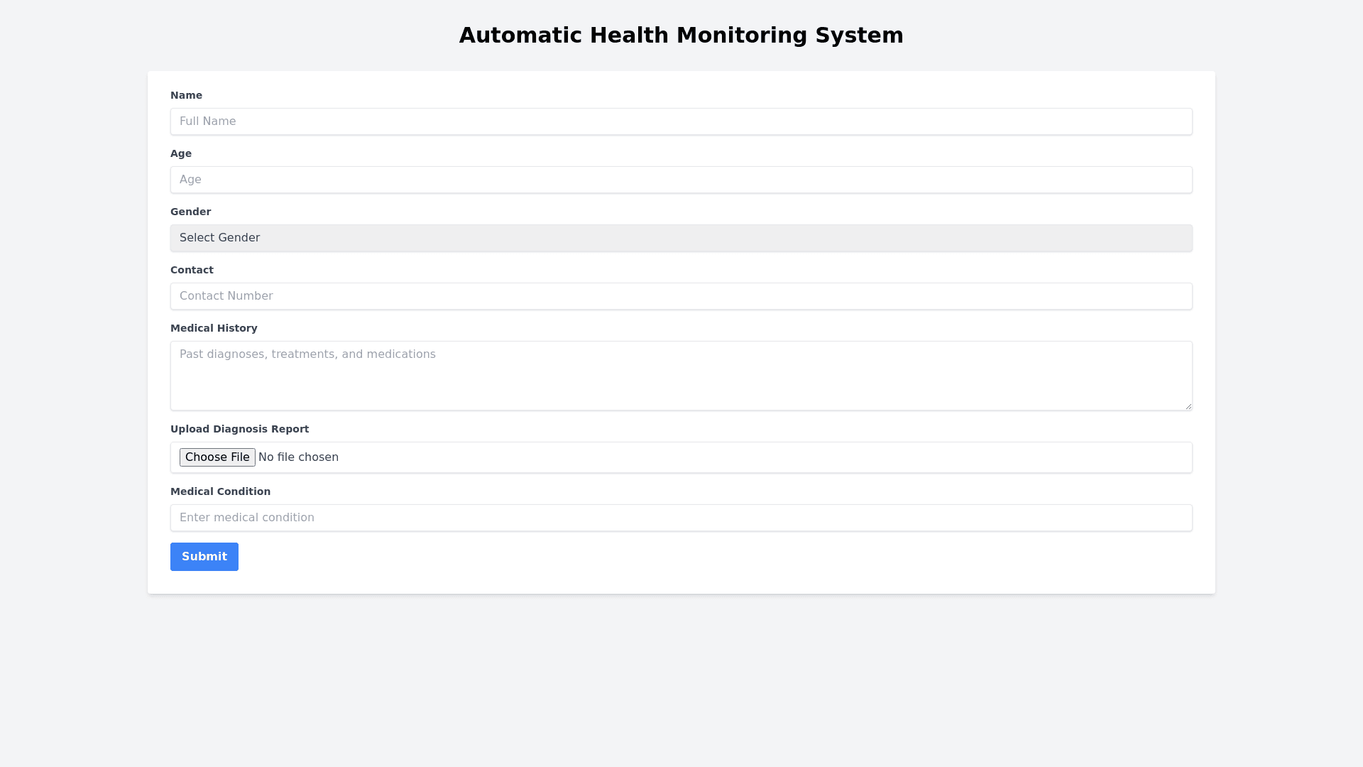 Component Preview