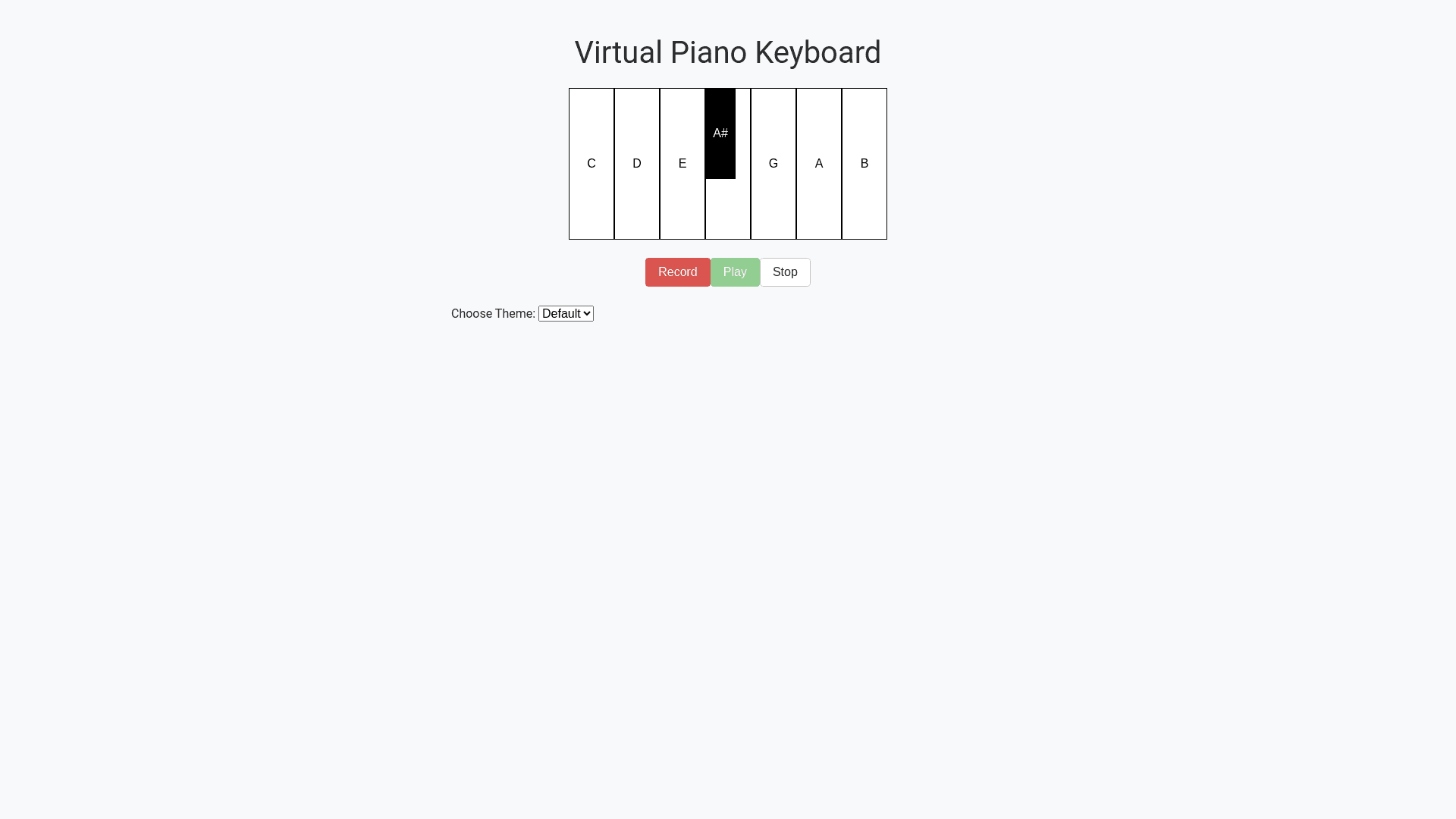 Component Preview