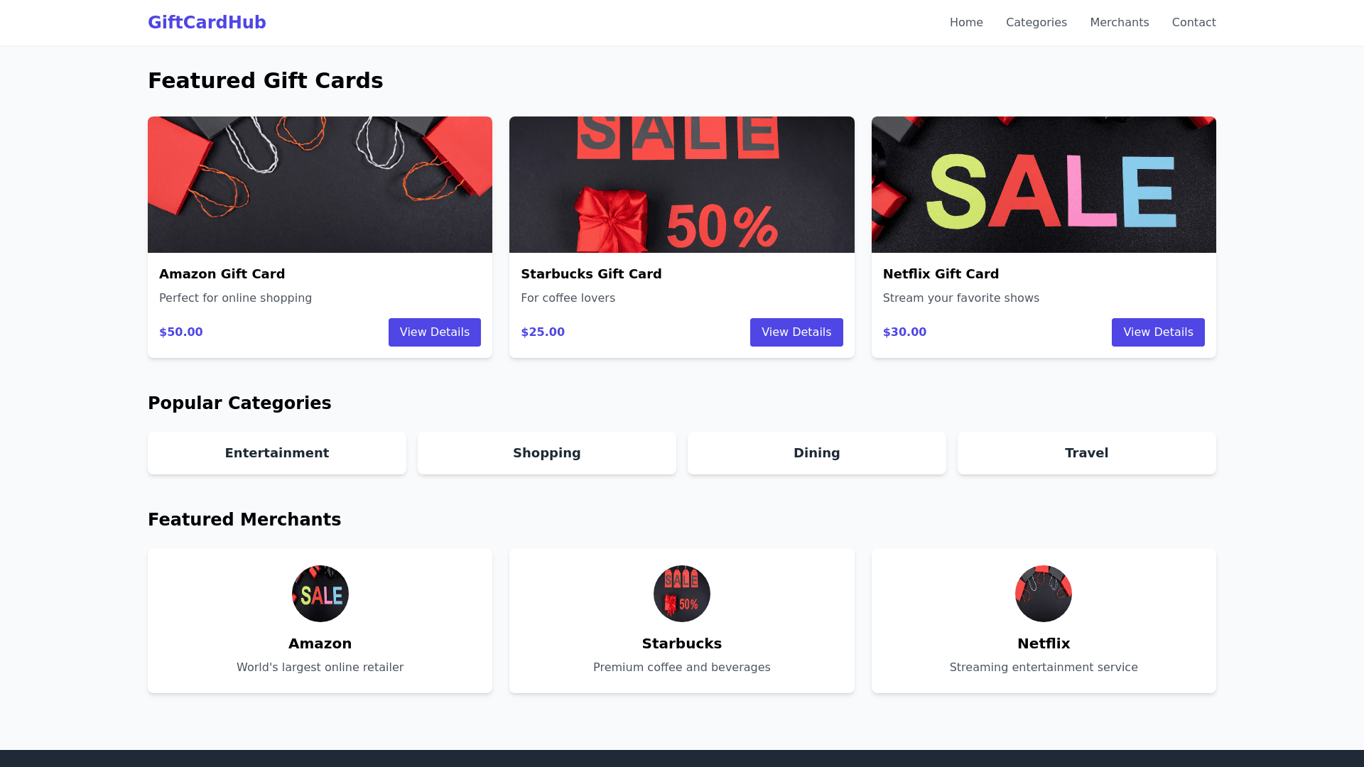 Component Preview