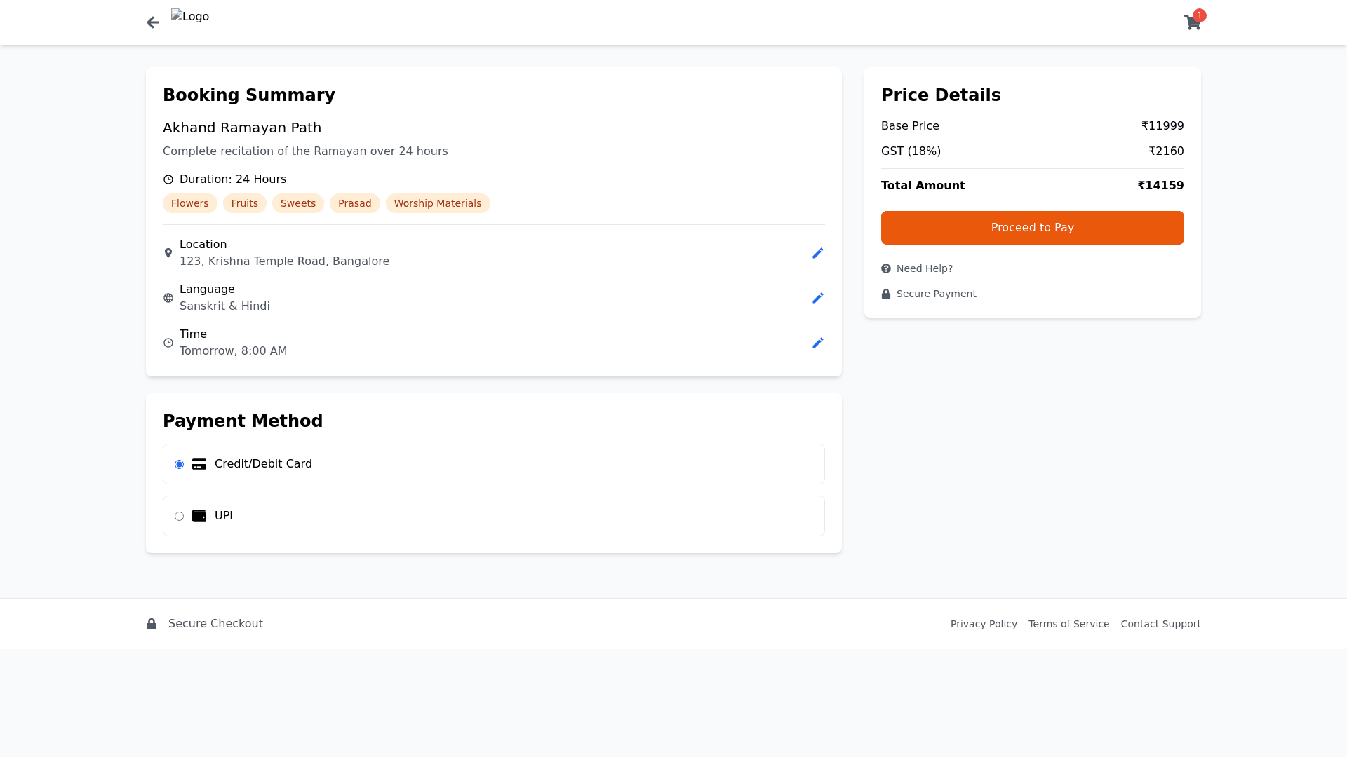Component Preview