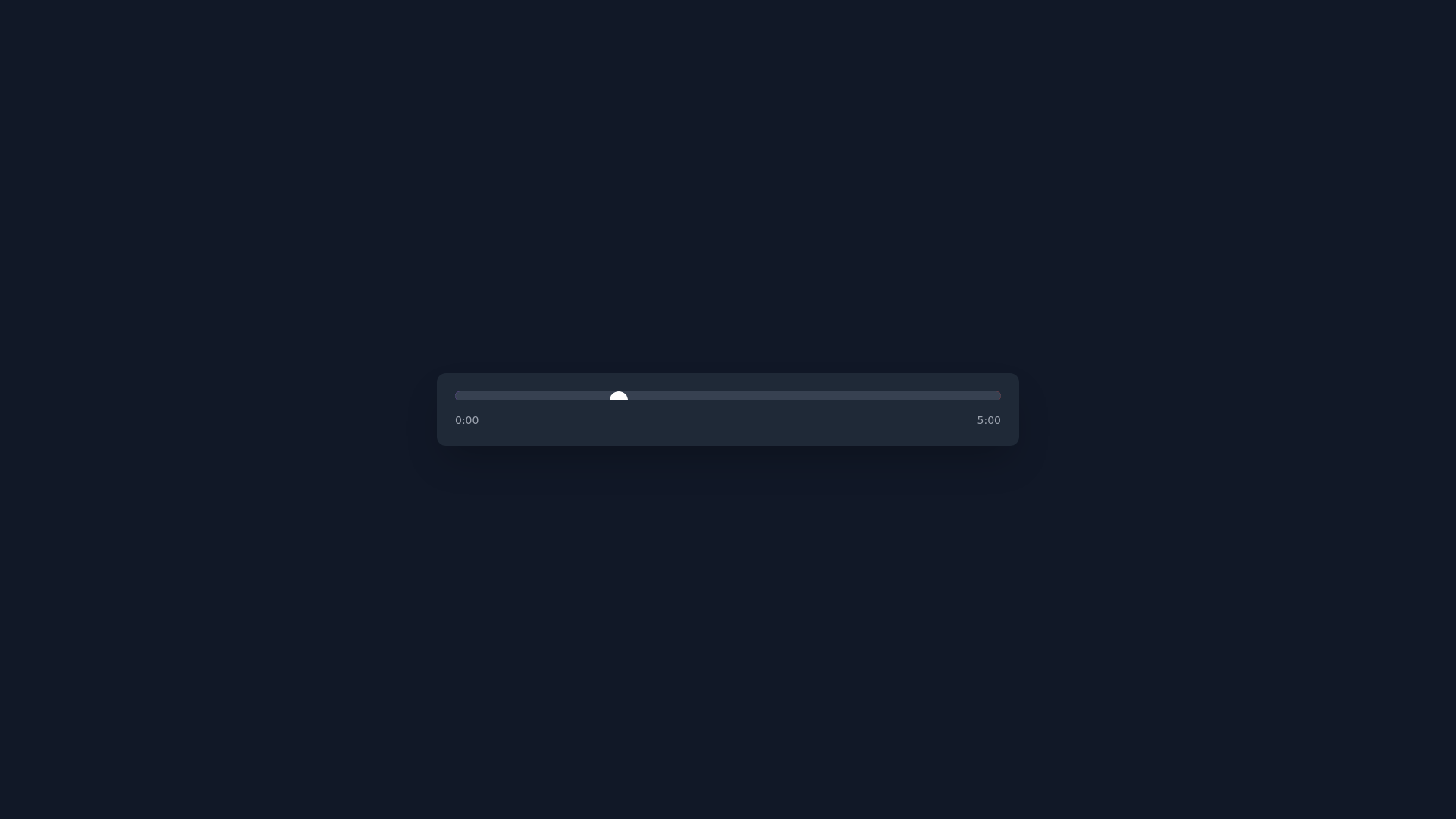 Component Preview