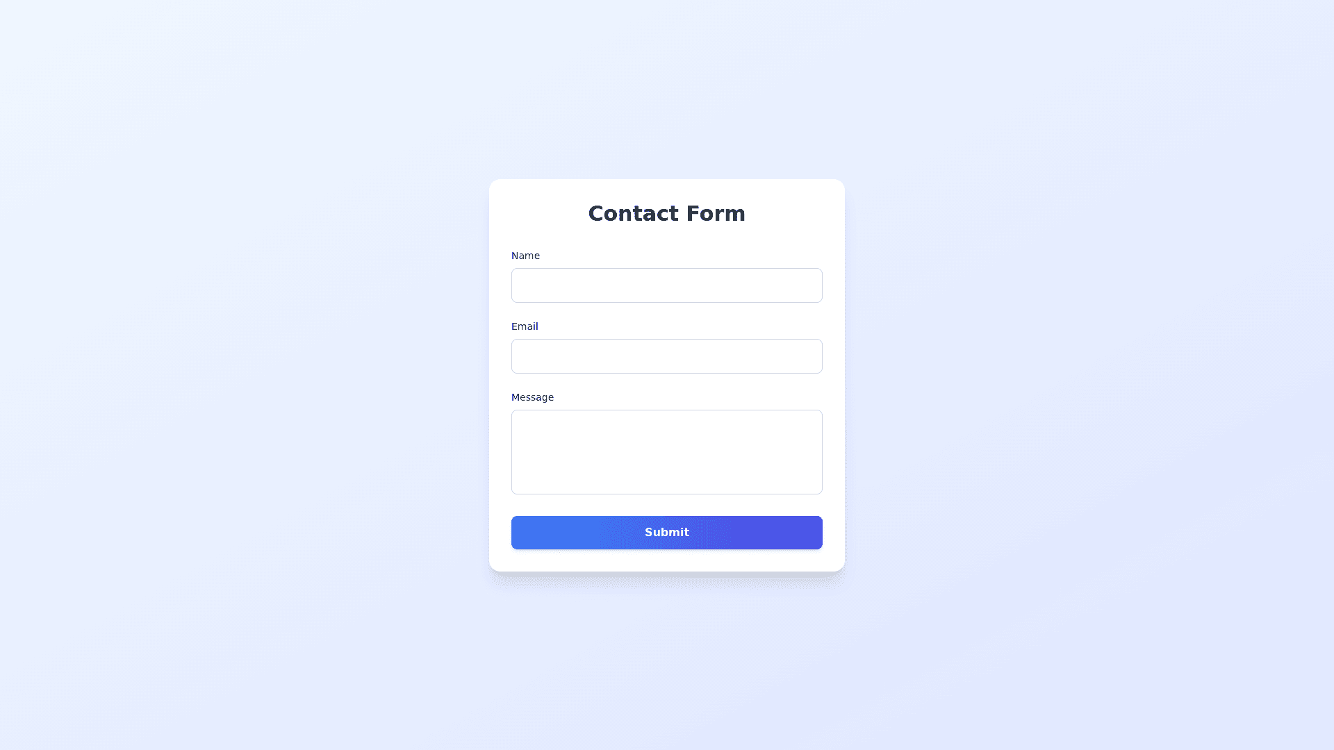 Component Preview