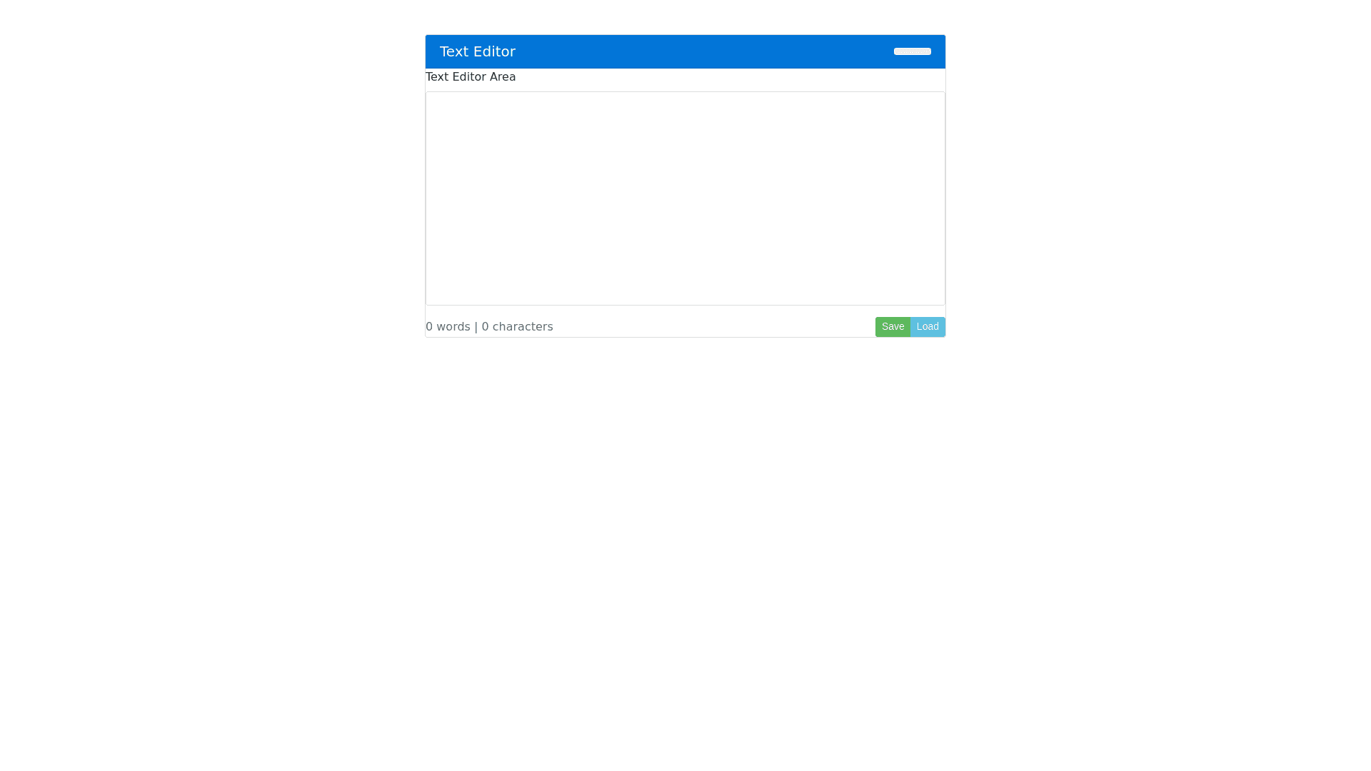 Component Preview
