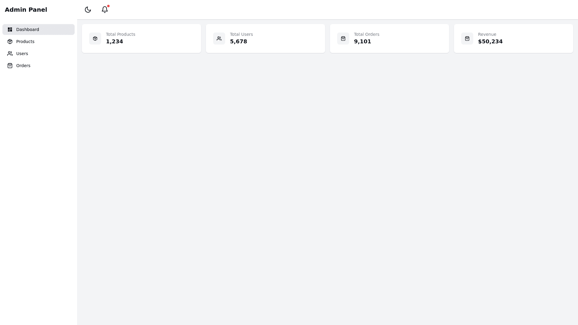 Component Preview