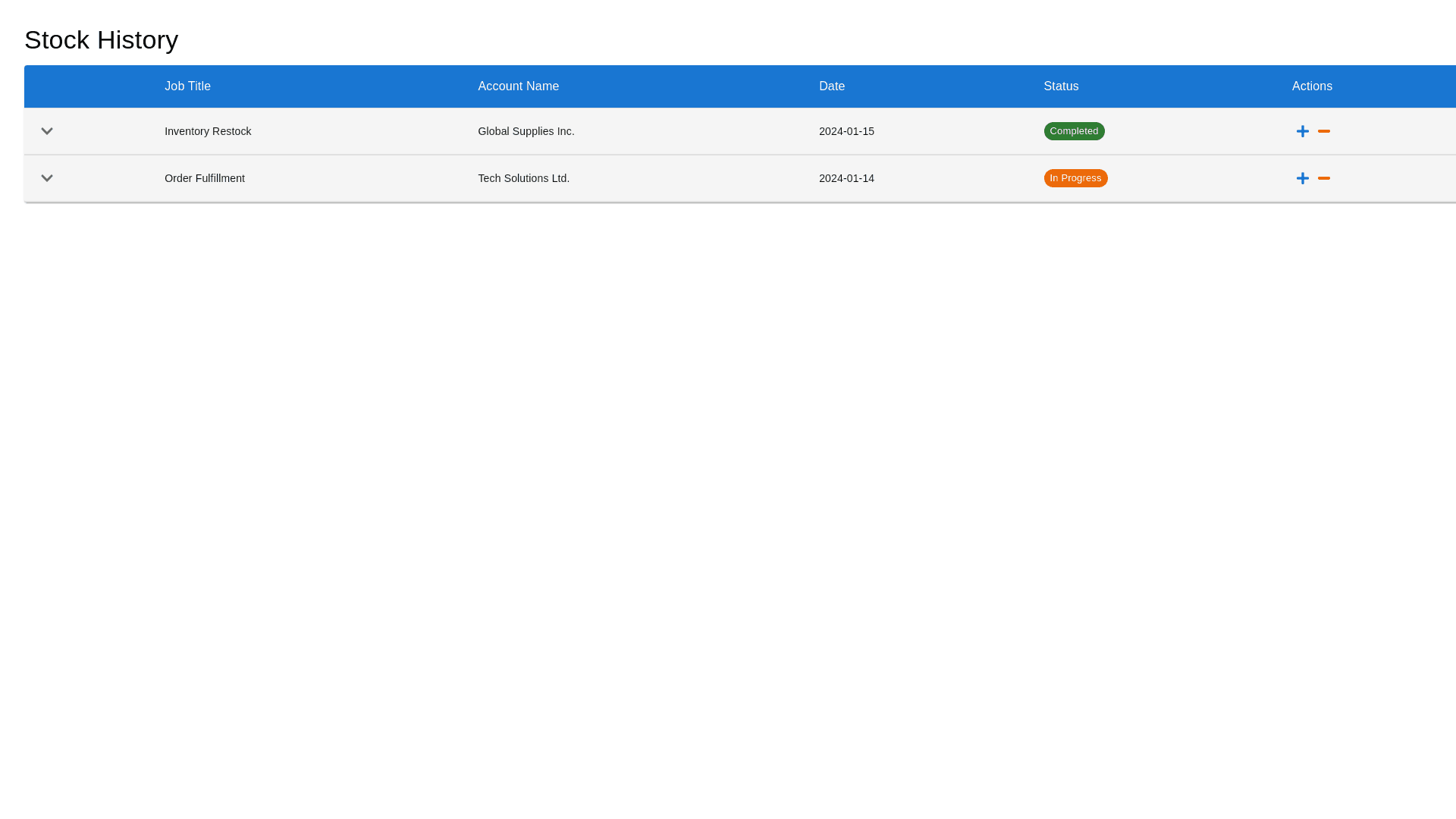 Component Preview