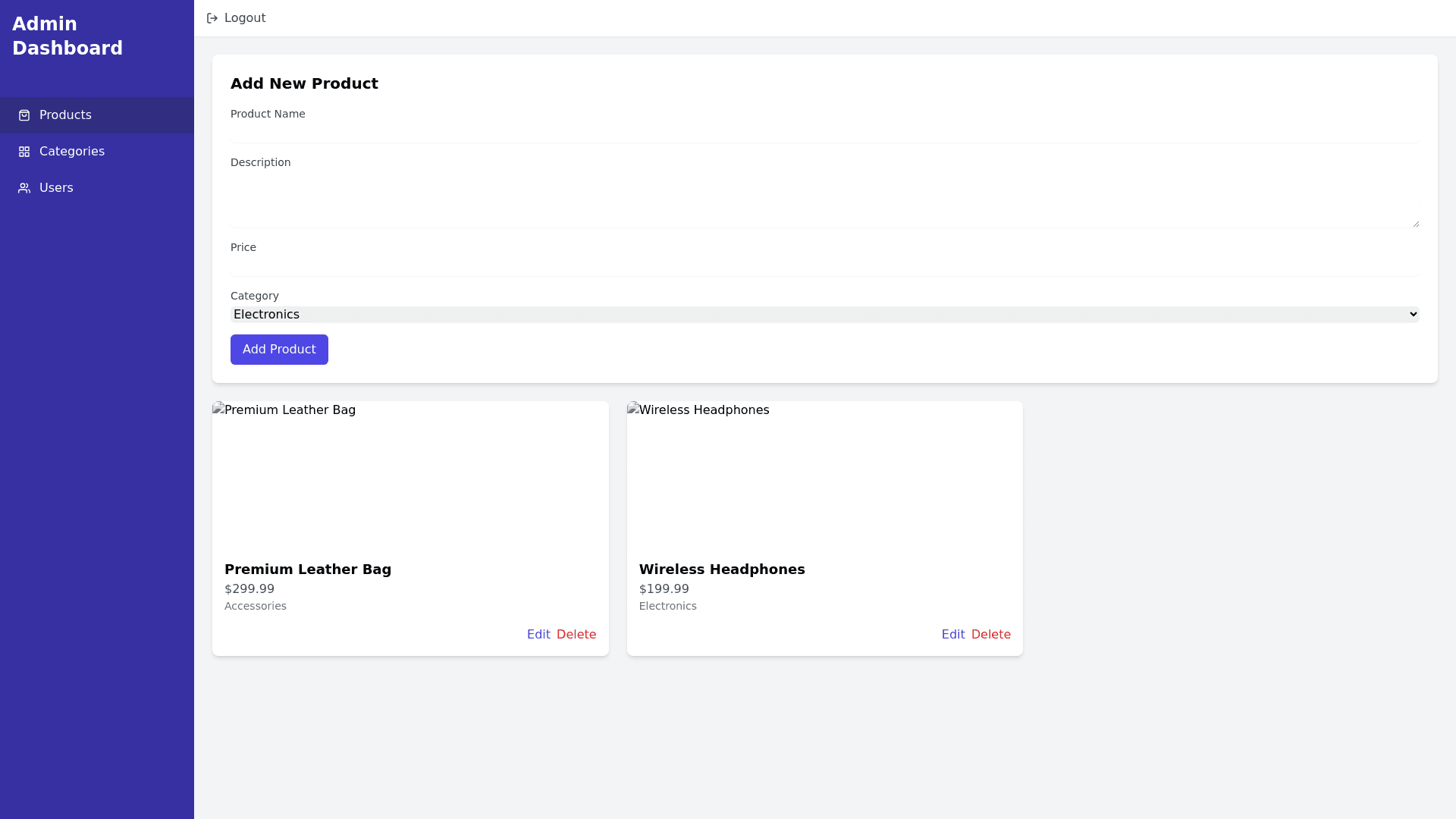 Component Preview
