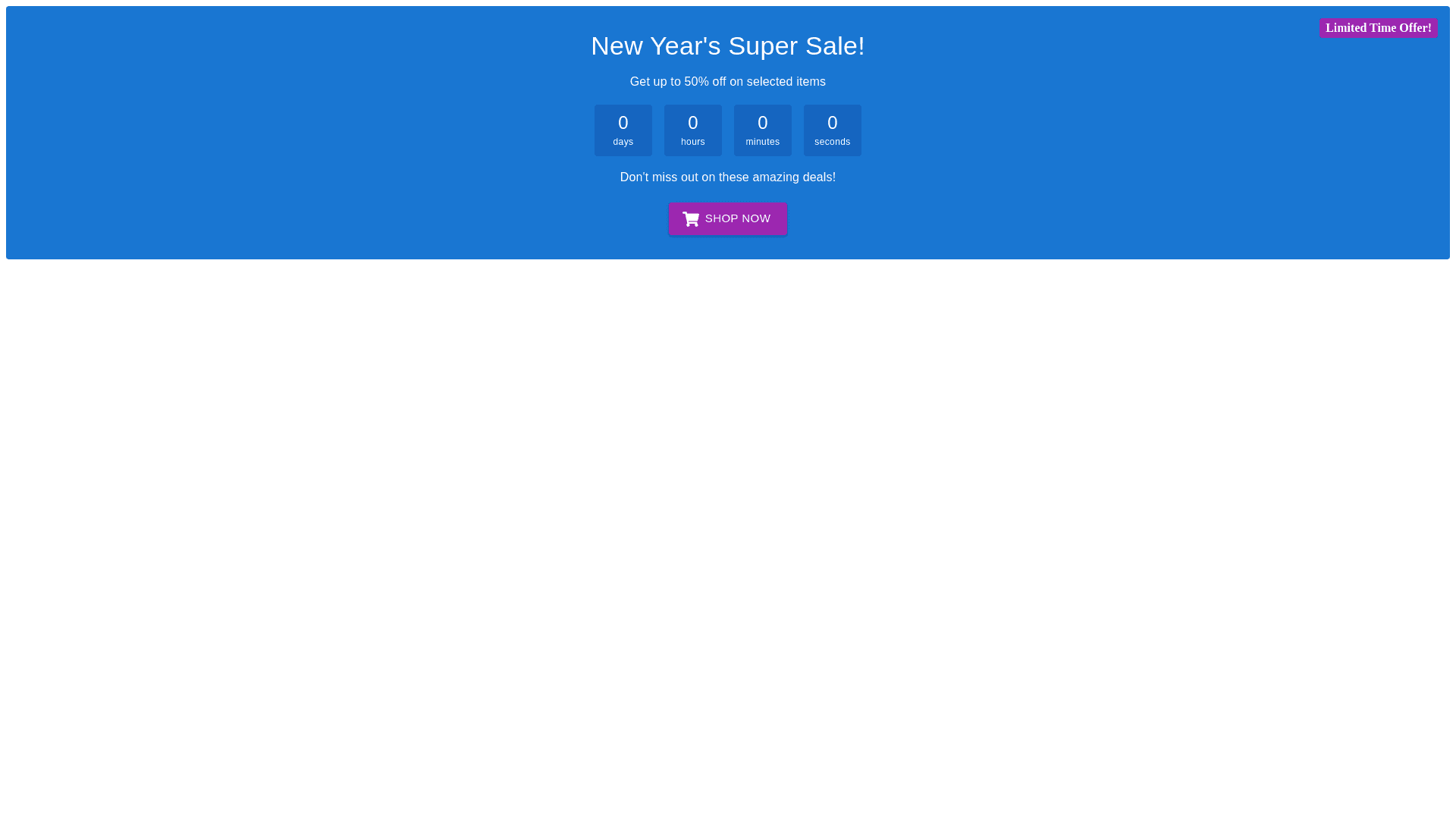 Component Preview