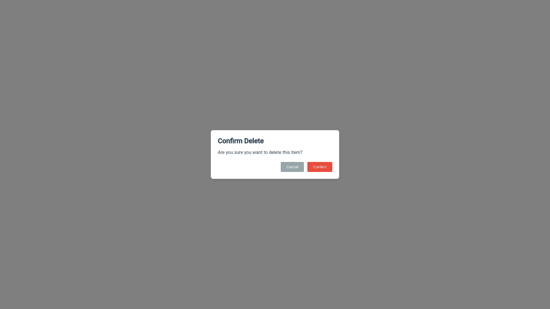 Component Preview