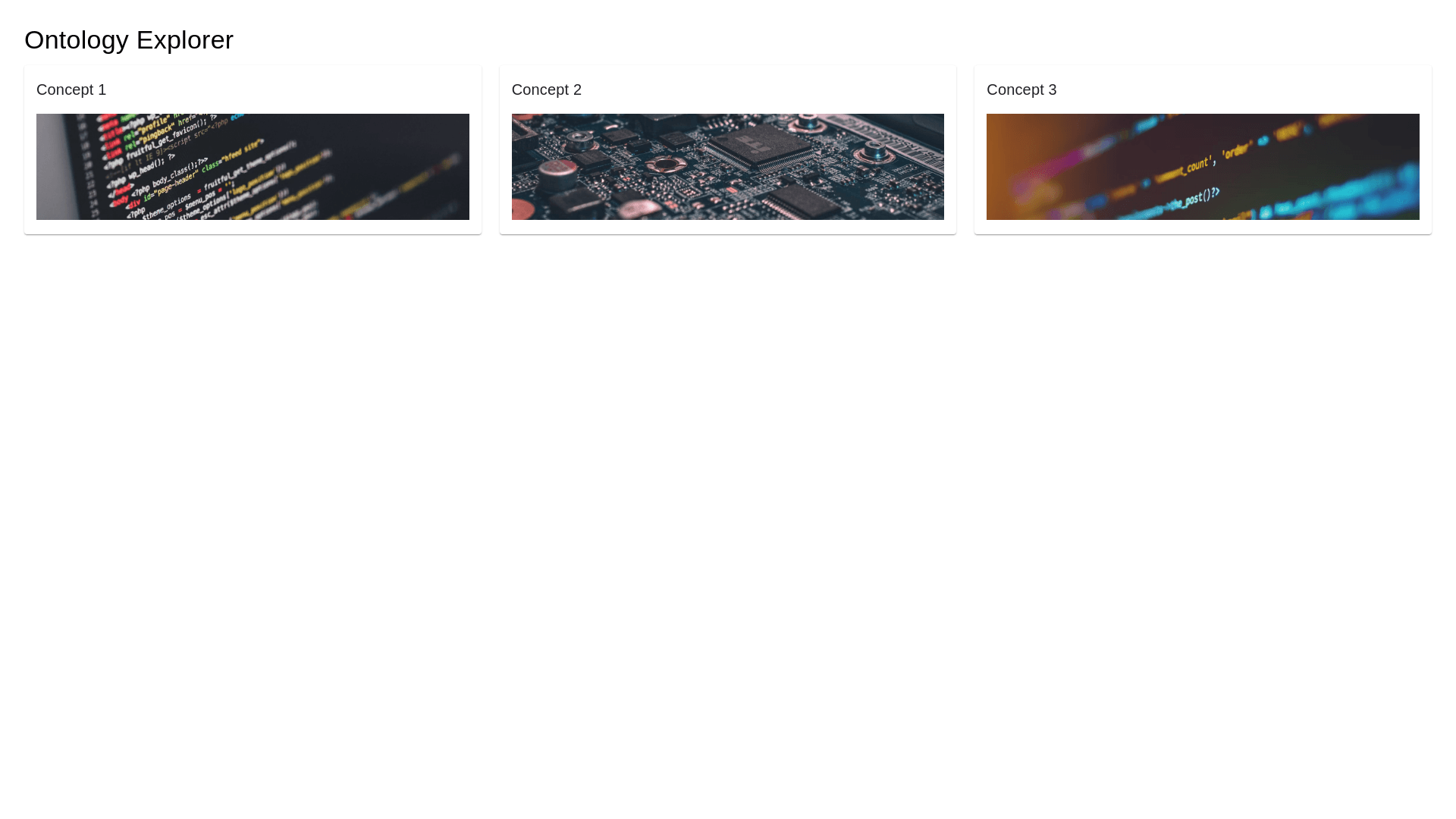 Component Preview
