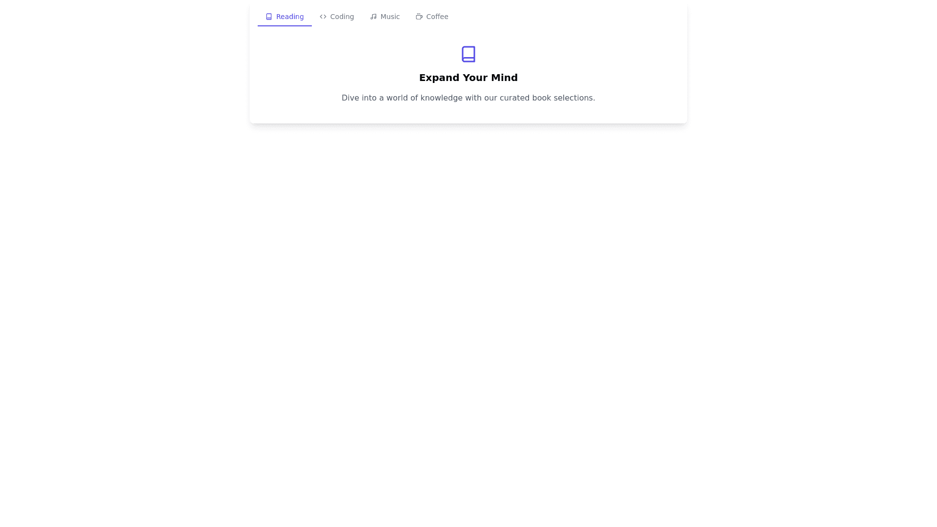 Component Preview