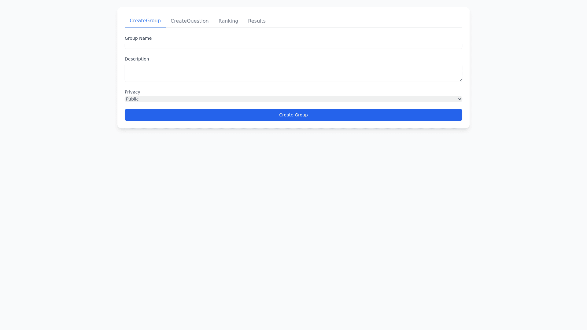 Component Preview
