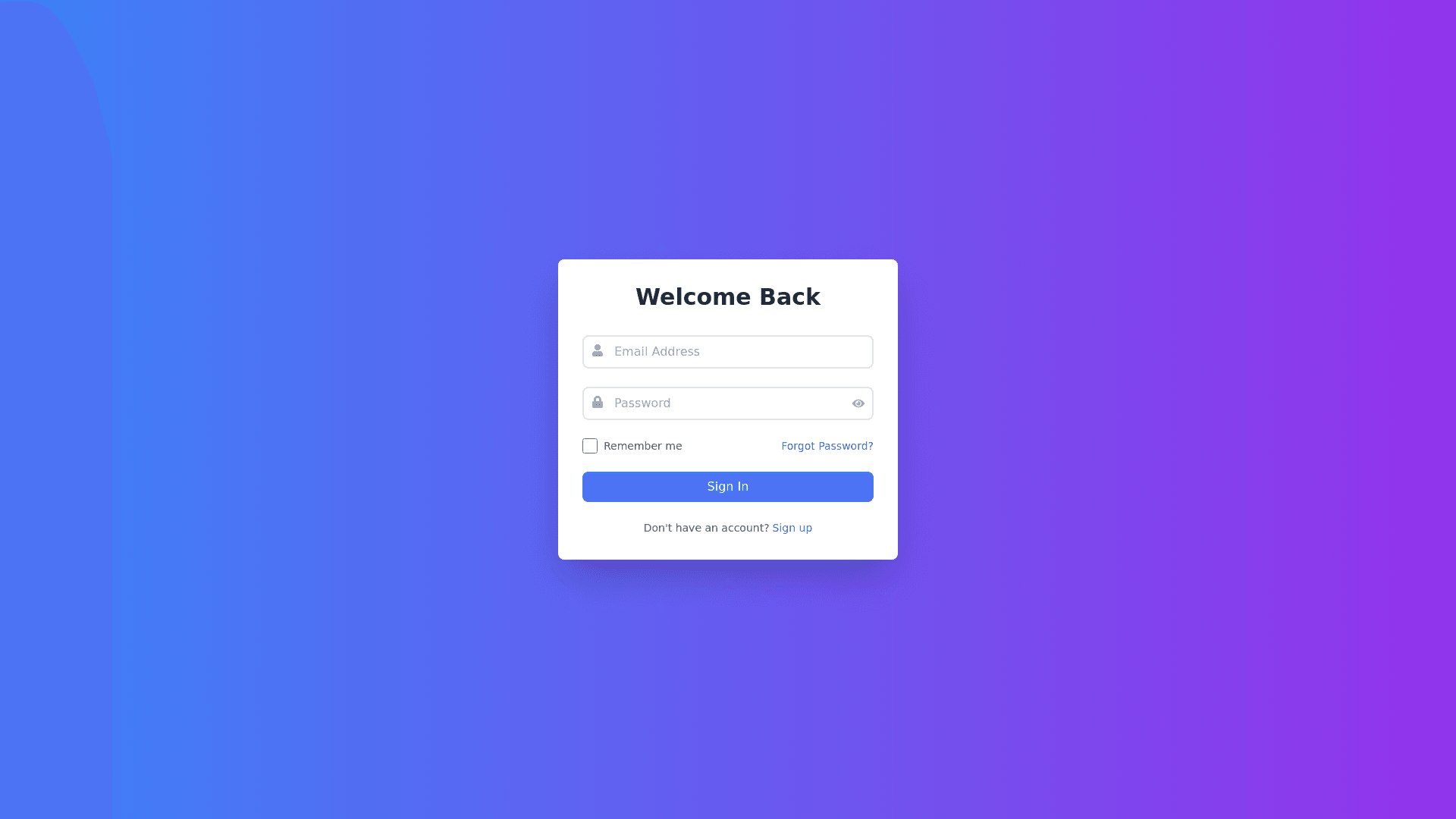 Component Preview
