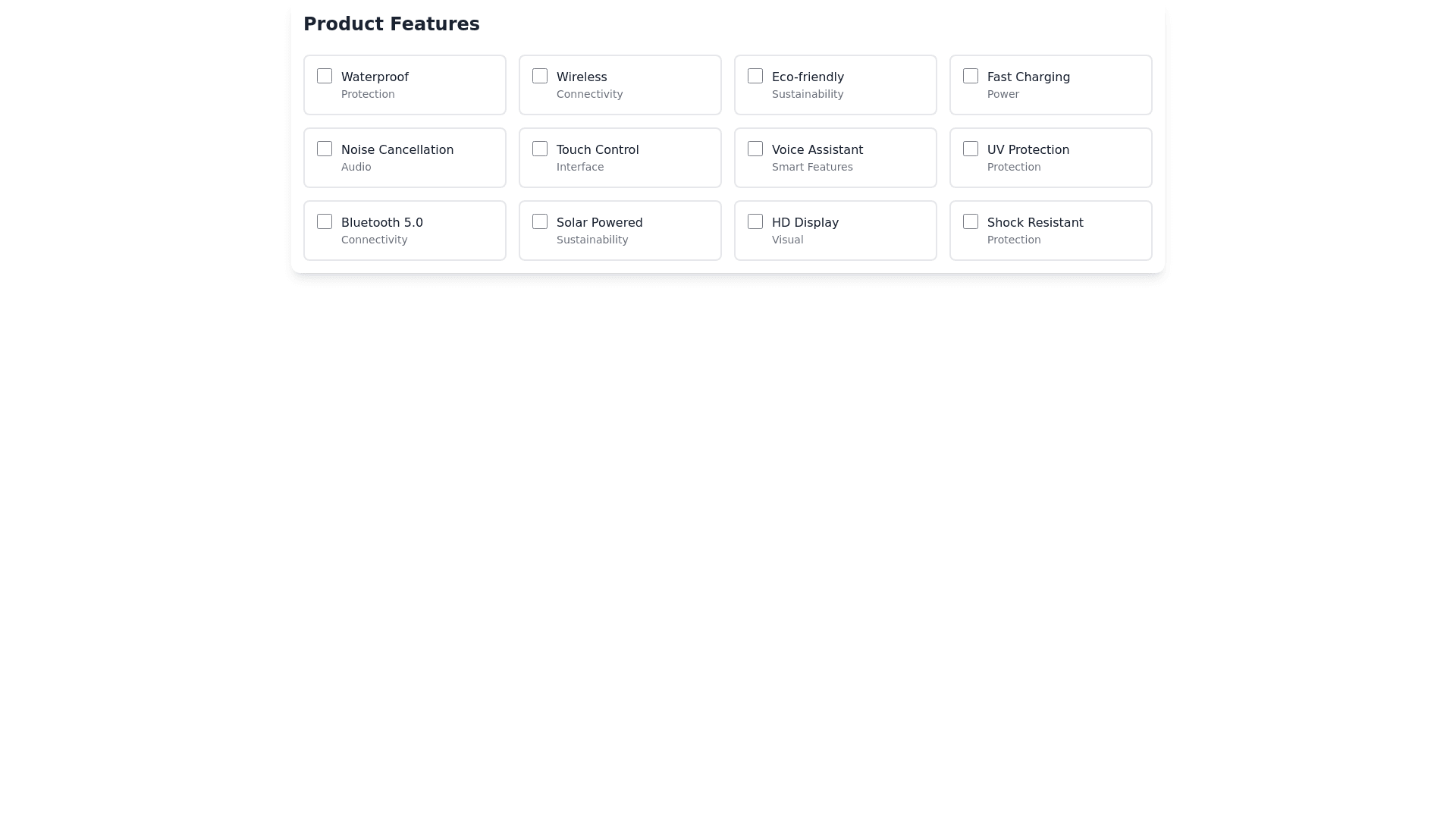 Component Preview