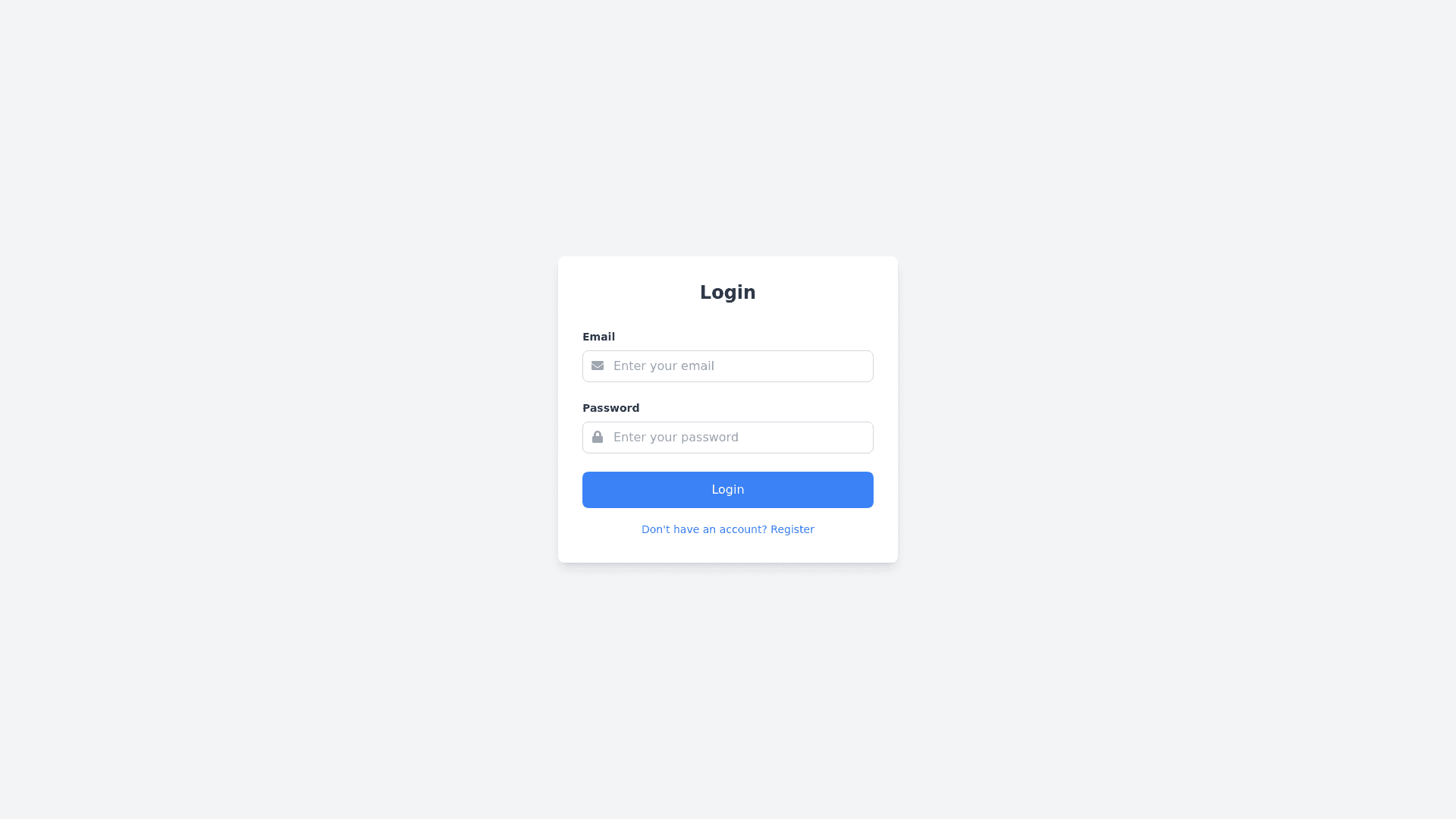 Component Preview