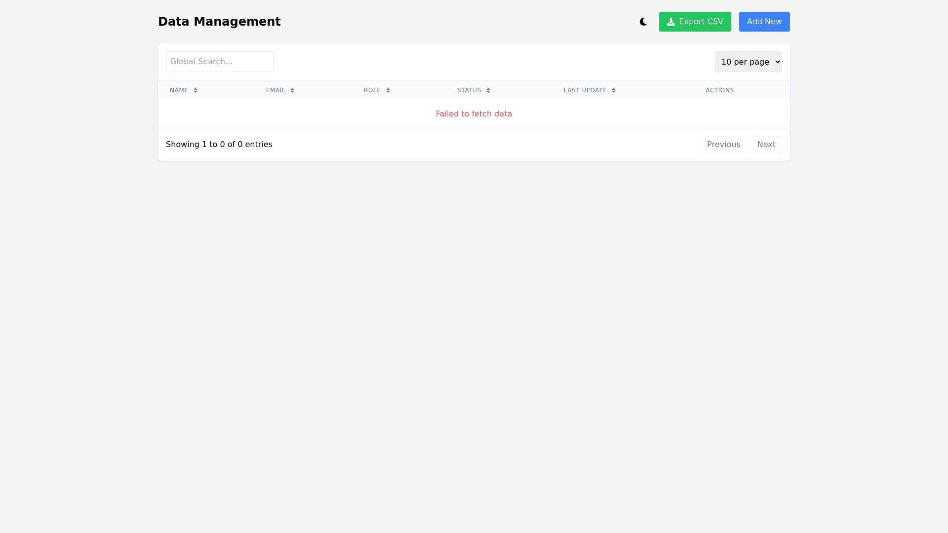 Component Preview