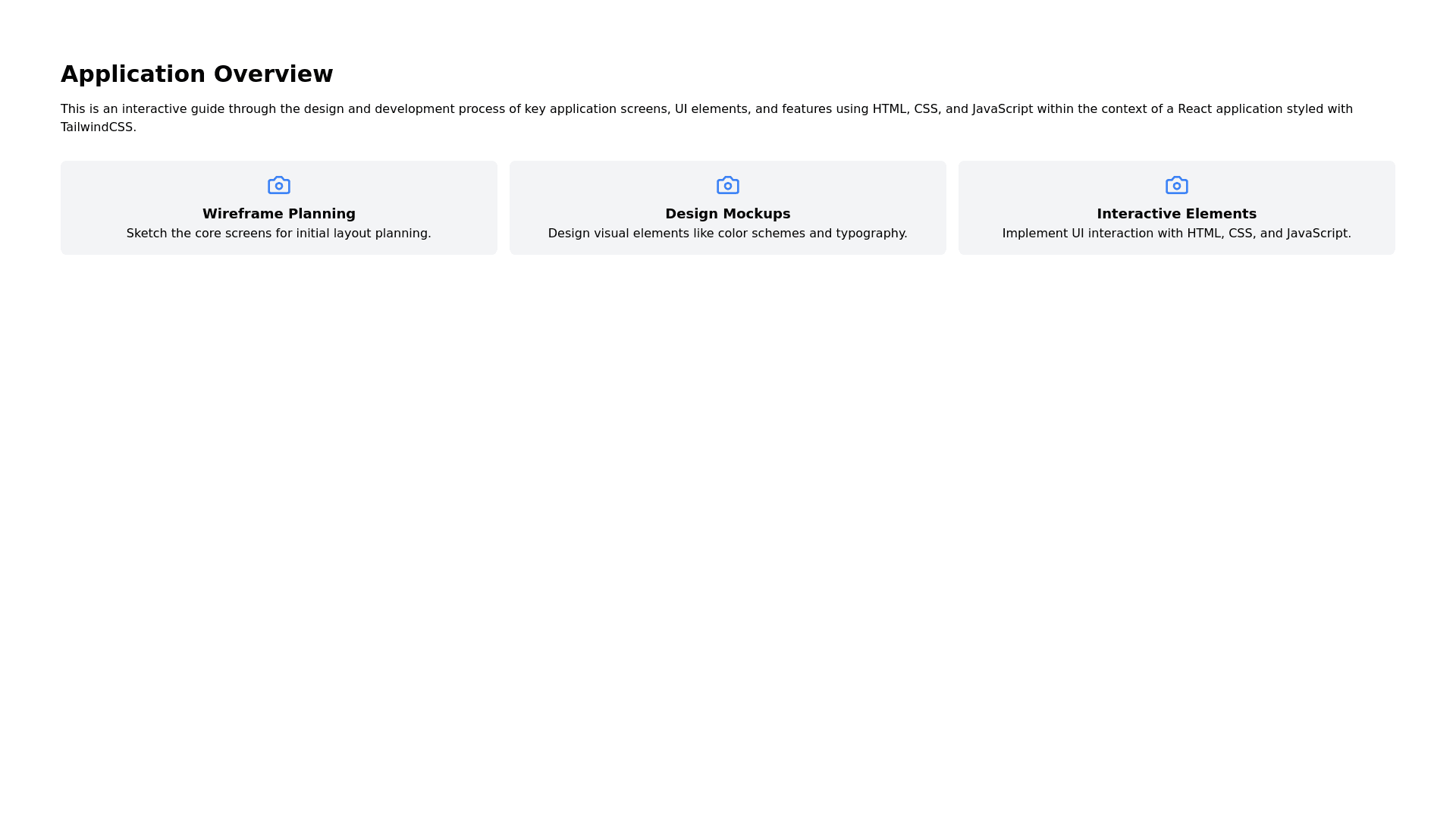Component Preview